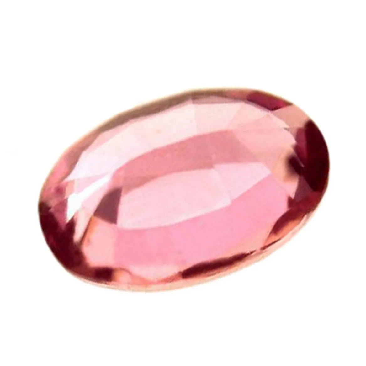 0.66ct Certified Natural Pink Sapphire