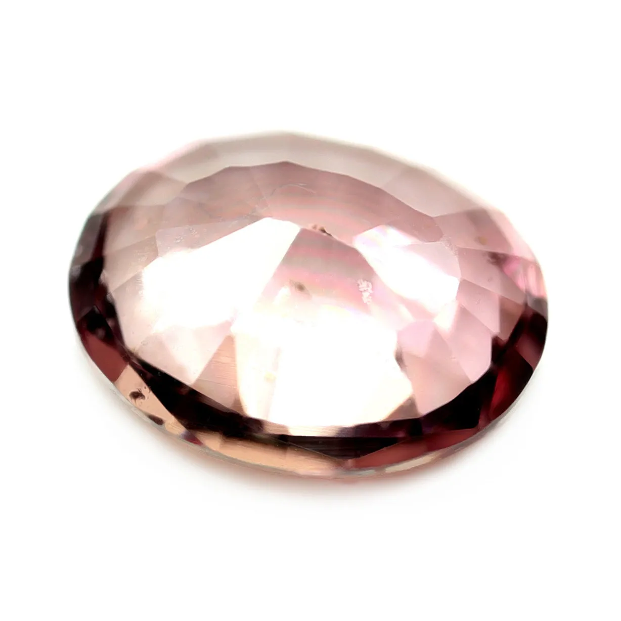 0.68ct Certified Natural Padparadscha Sapphire