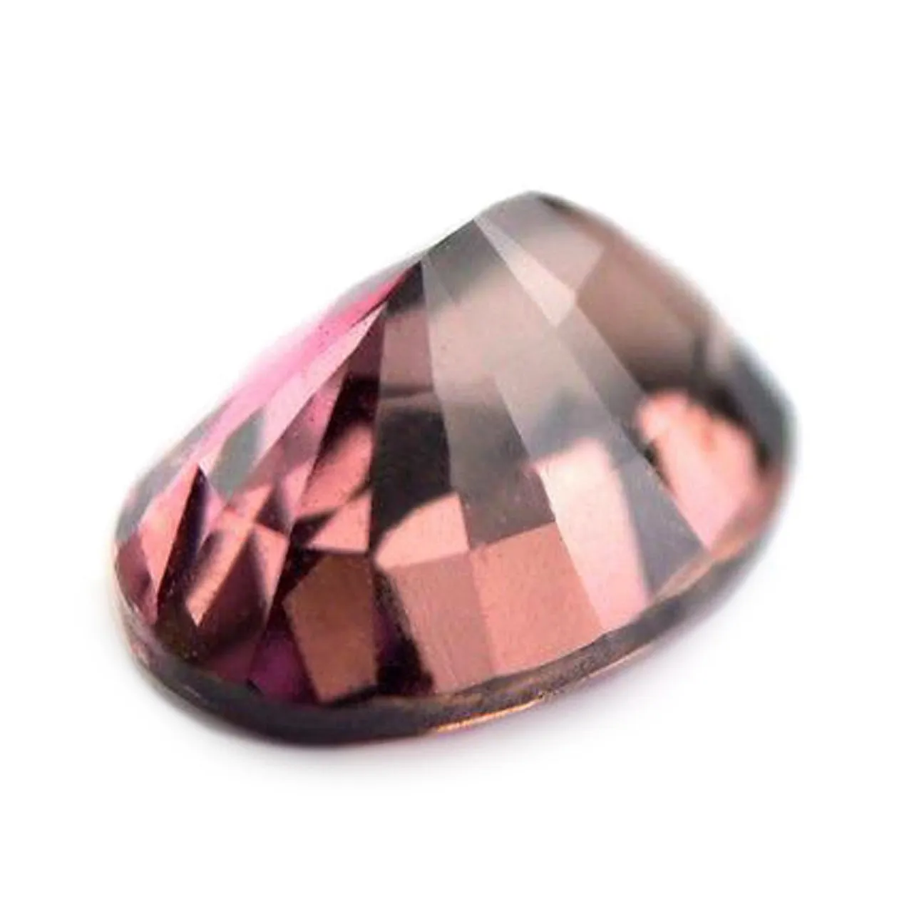 0.68ct Certified Natural Pink Sapphire