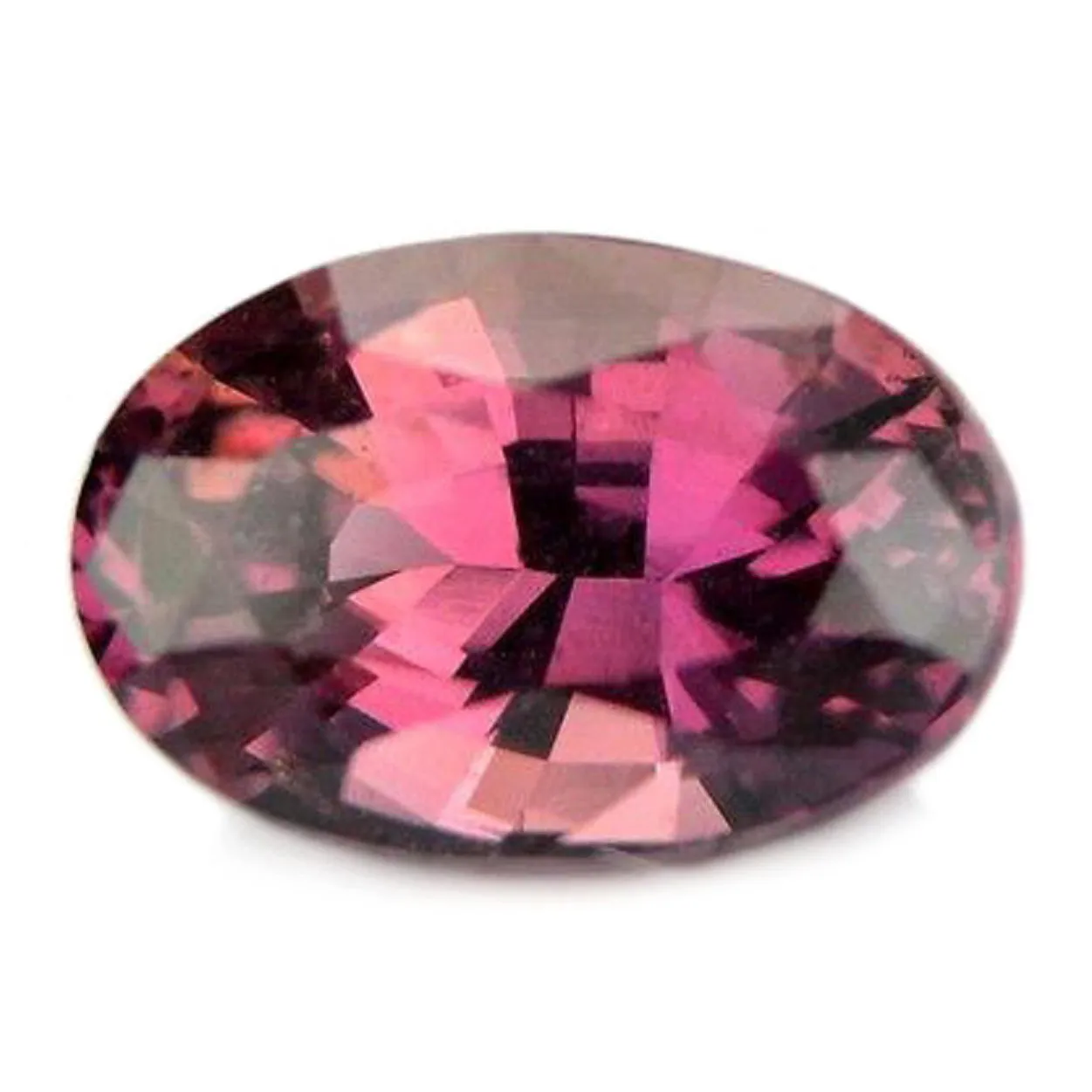 0.68ct Certified Natural Pink Sapphire