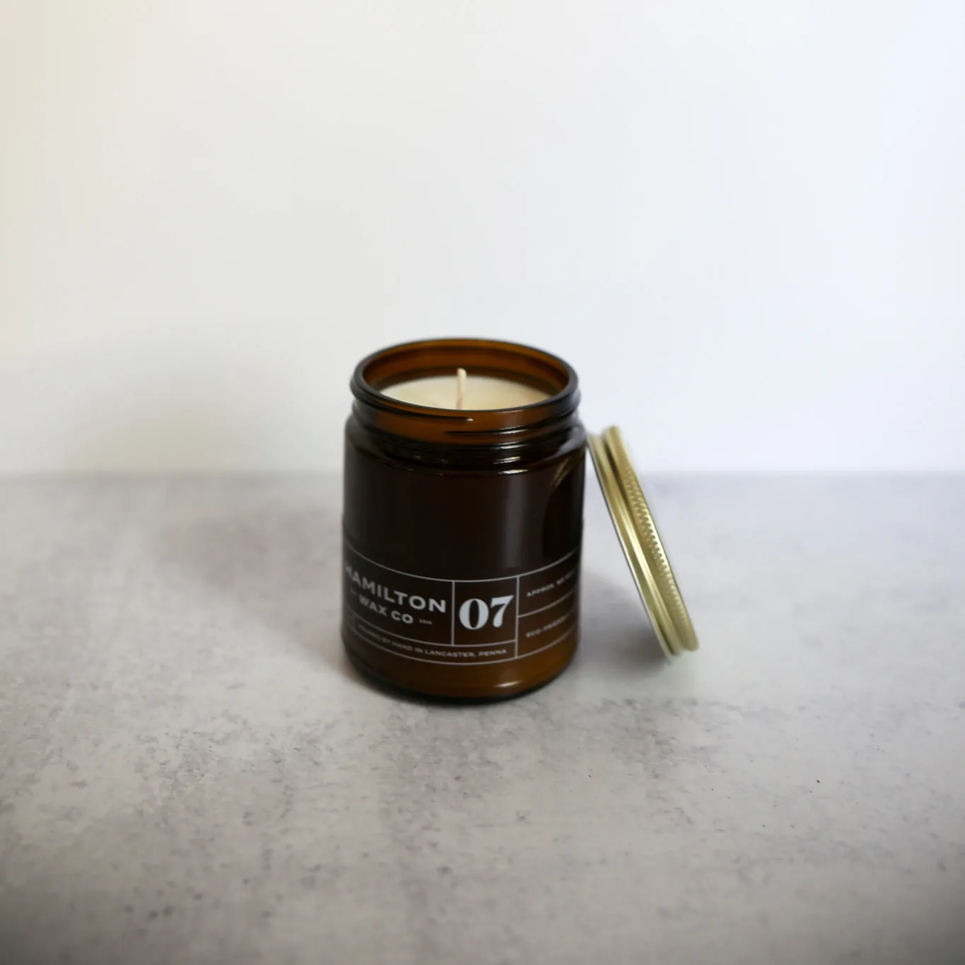 07 Leather & Teakwood
