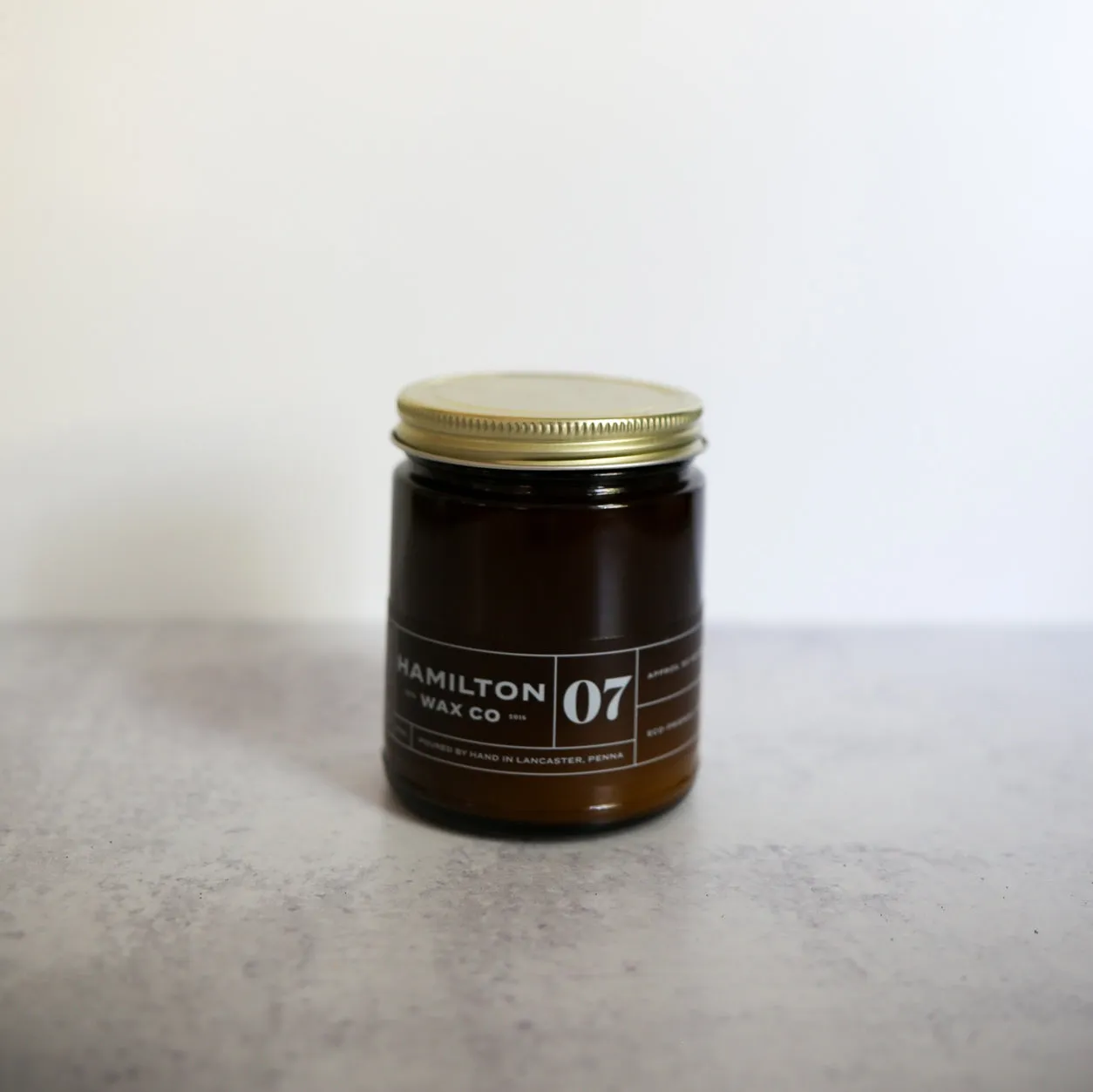 07 Leather & Teakwood