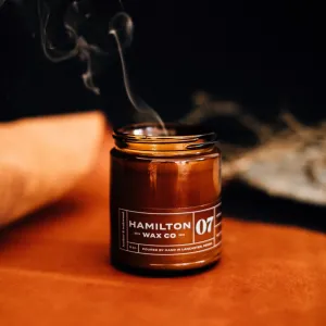07 Leather & Teakwood