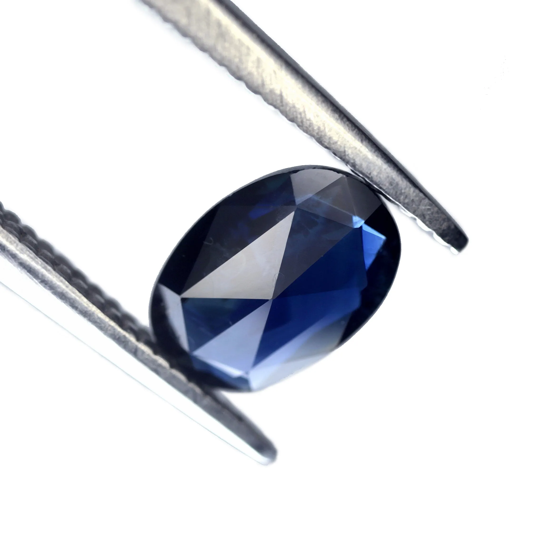 0.71ct Certified Natural Blue Sapphire
