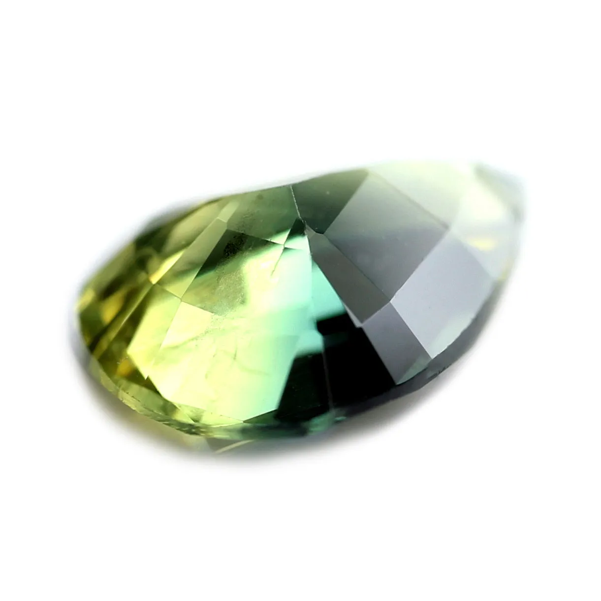 0.71ct Certified Natural Multicolor Sapphire