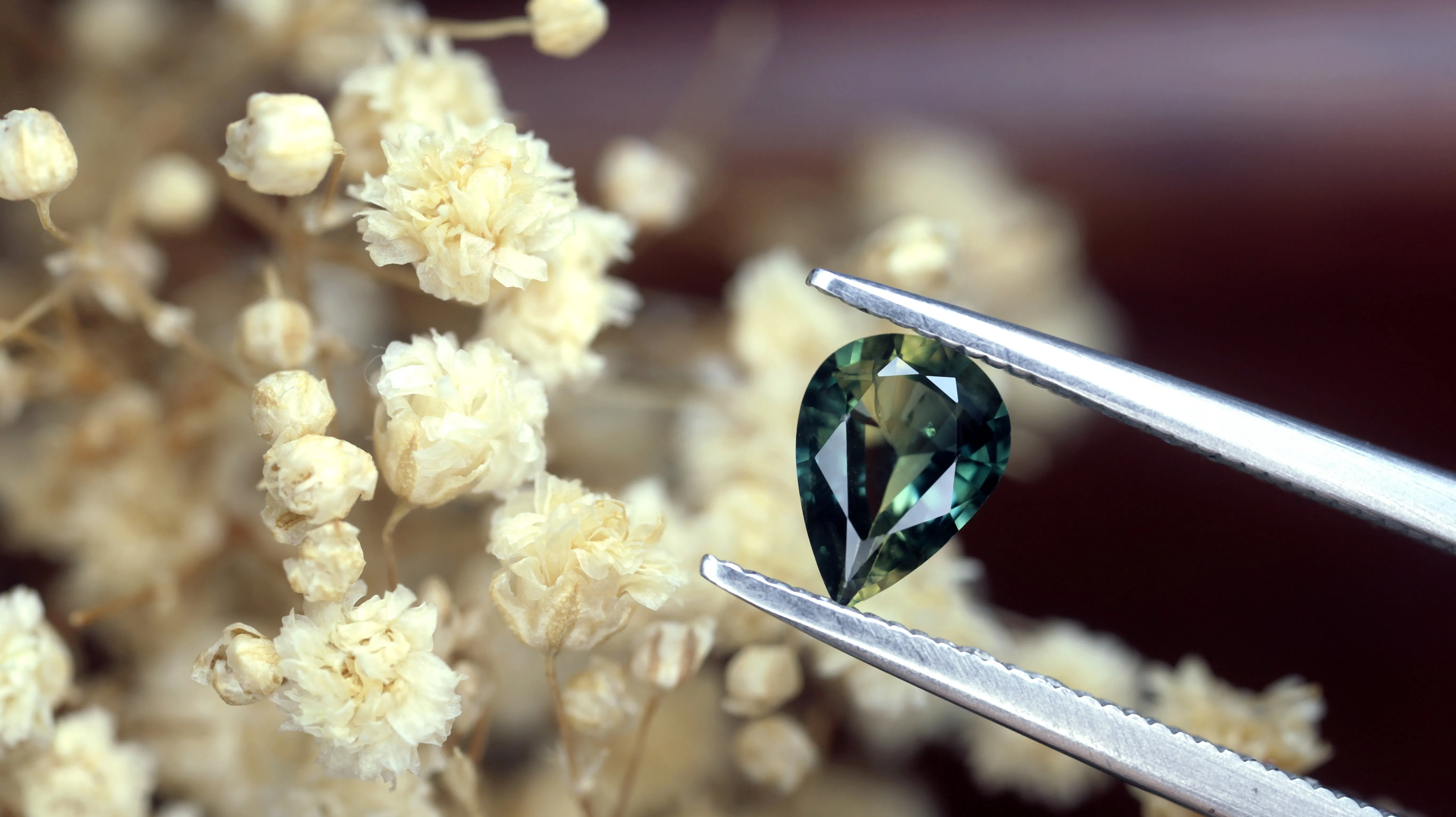 0.71ct Certified Natural Multicolor Sapphire