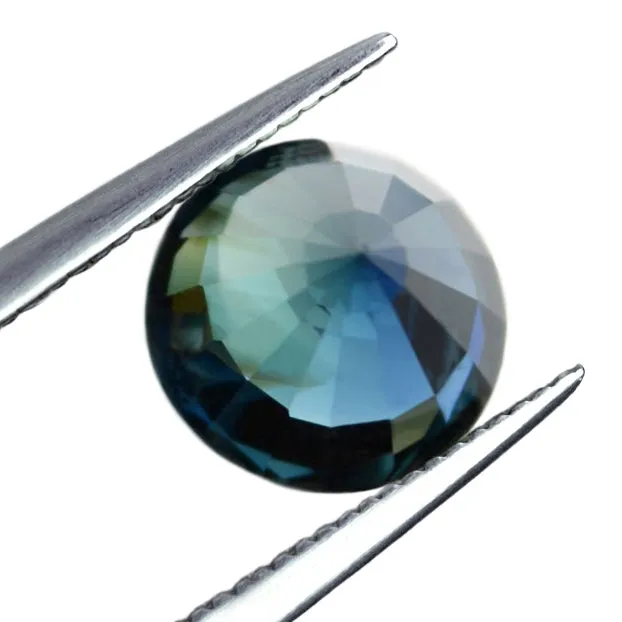 0.73ct Certified Natural Blue Sapphire