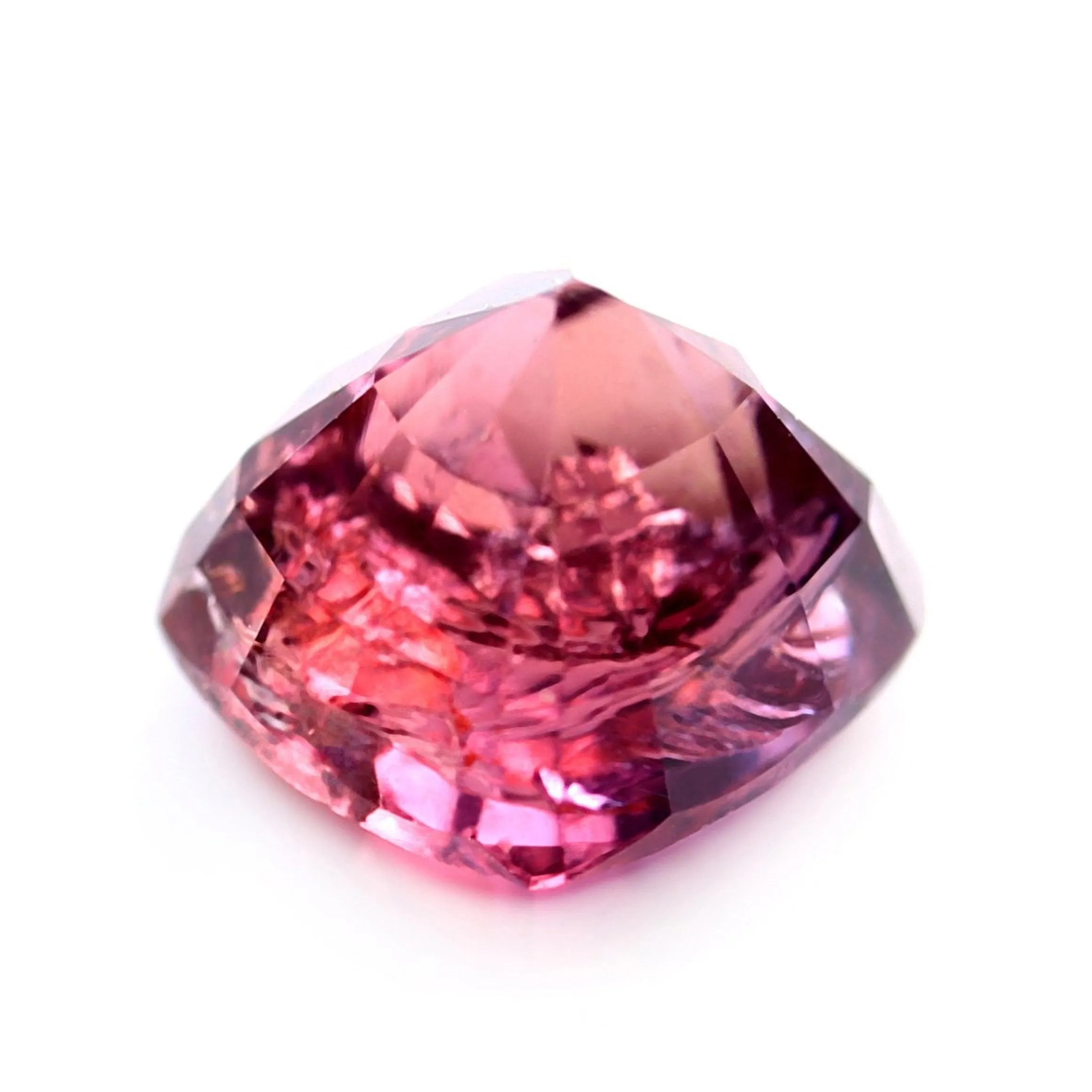 0.74ct Certified Natural Red Color Ruby