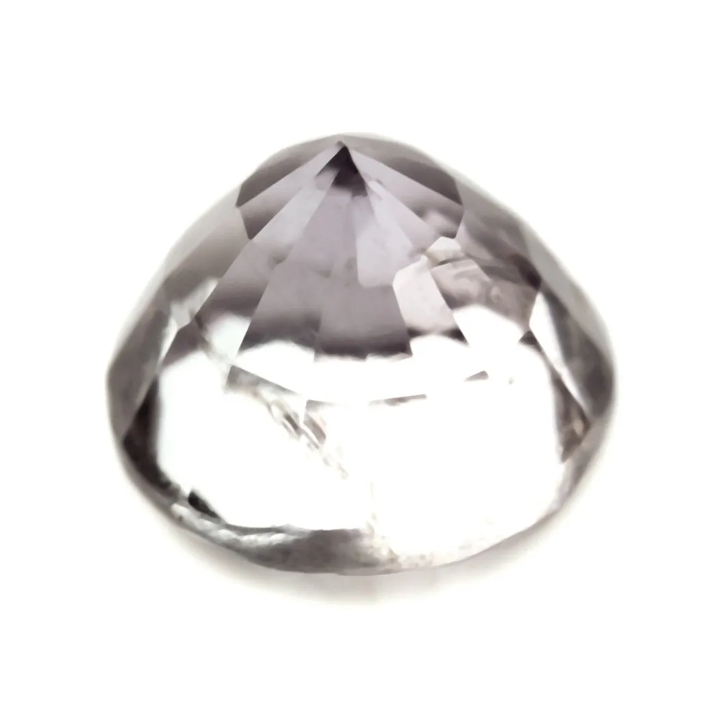 0.75ct Certified Natural Peach Sapphire