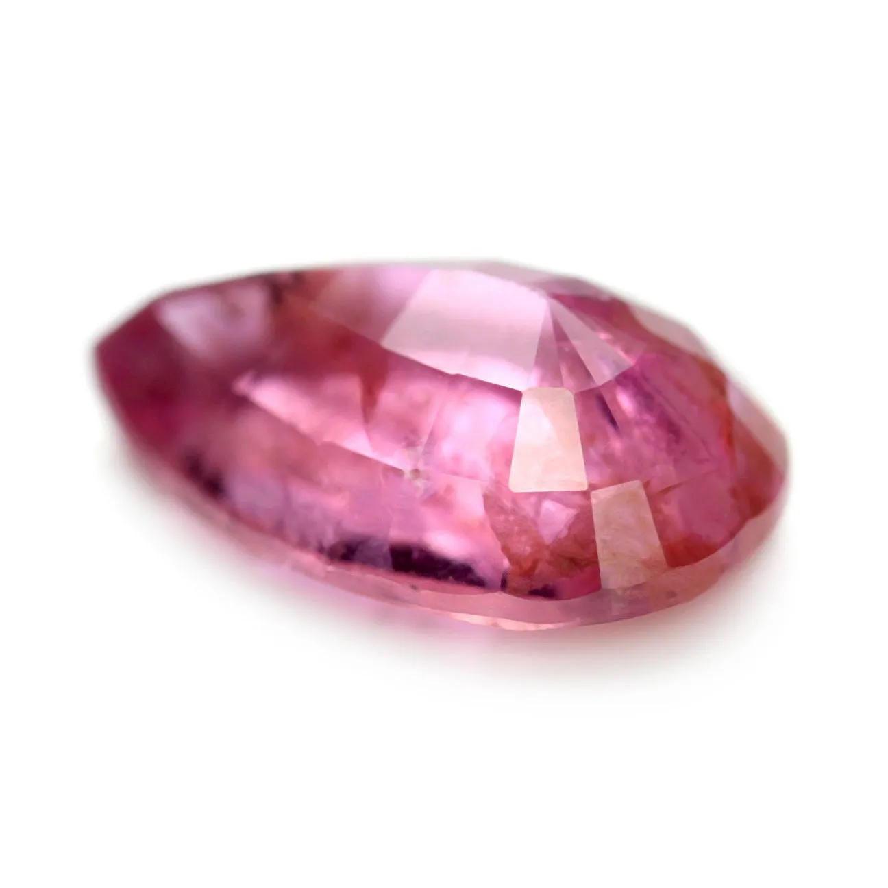 0.75ct Certified Natural Pink Sapphire