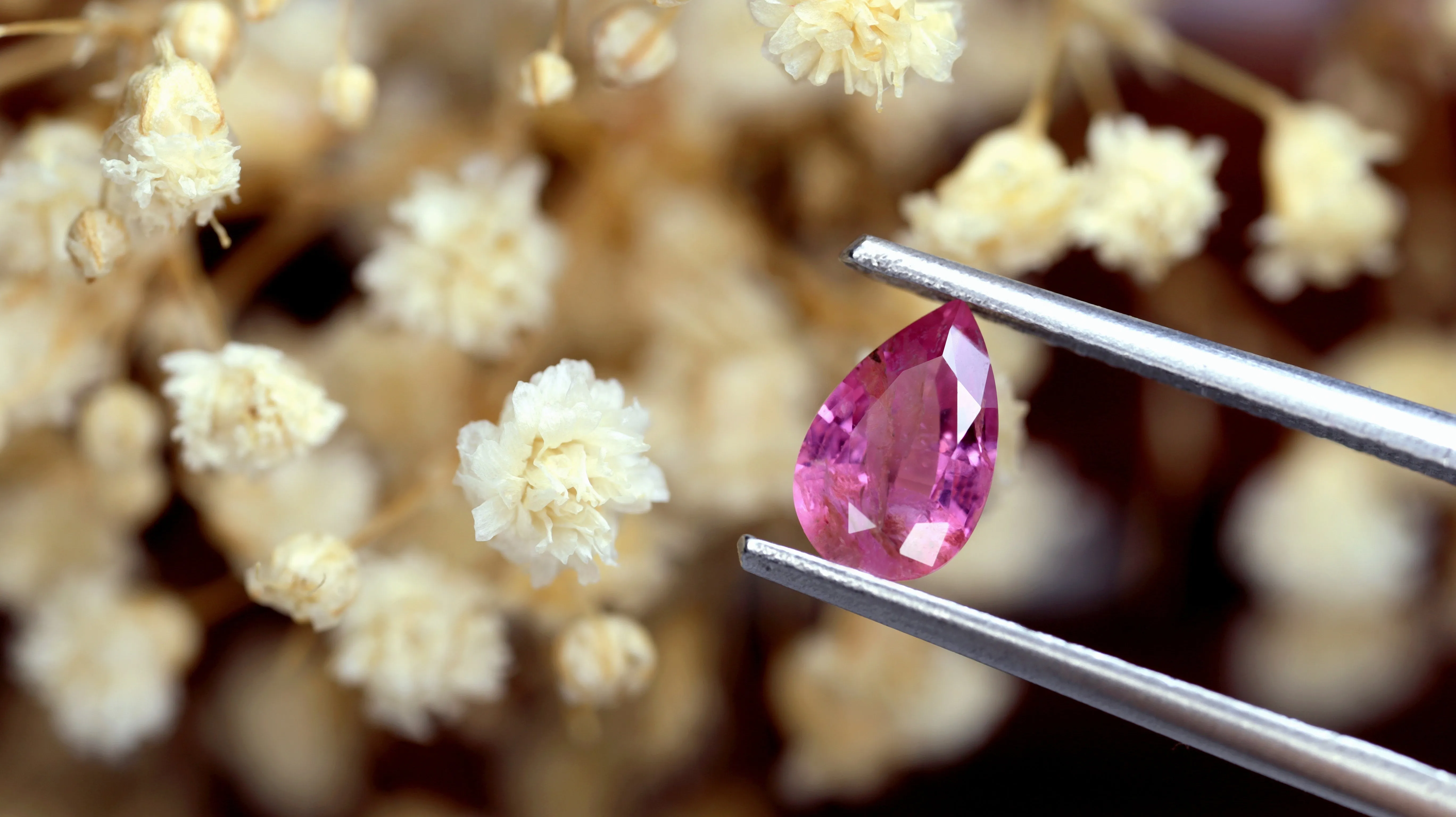 0.75ct Certified Natural Pink Sapphire