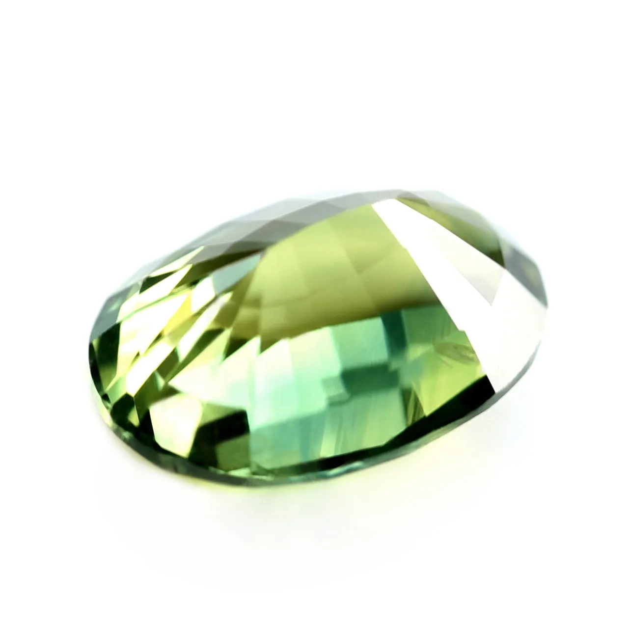 0.75ct Certified Natural Yellow Sapphire