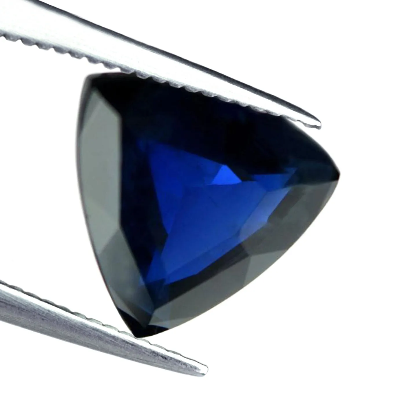 0.76ct Certified Natural Blue Sapphire