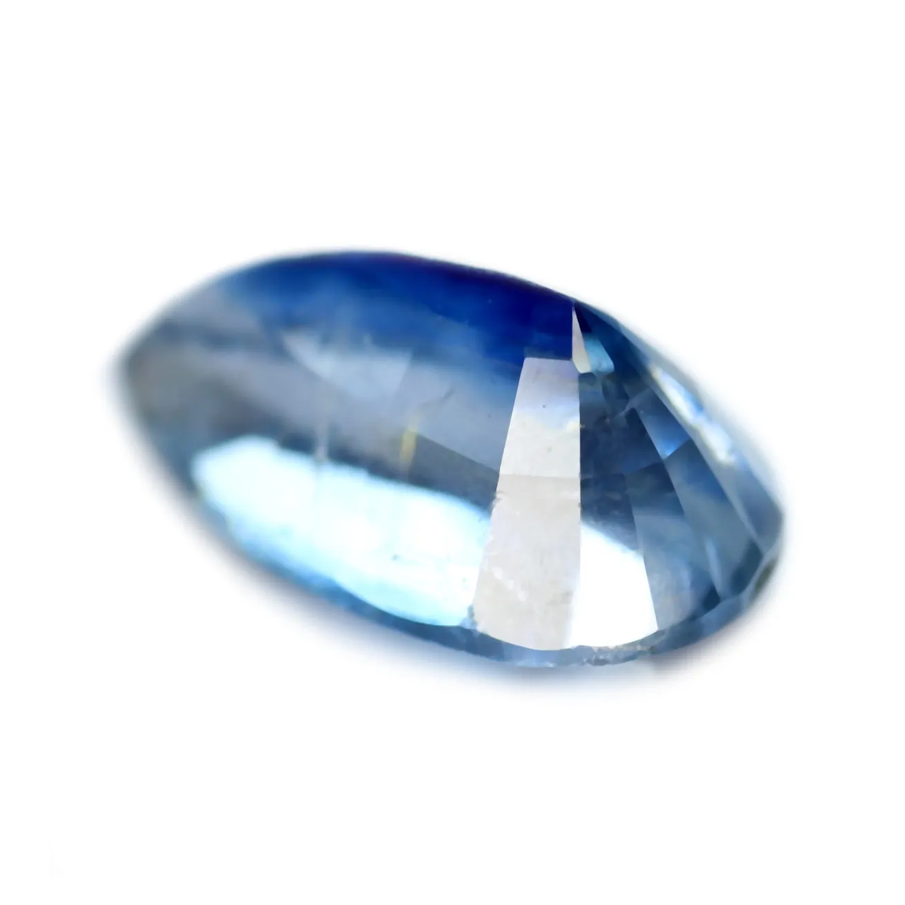 0.76ct Certified Natural Blue Sapphire