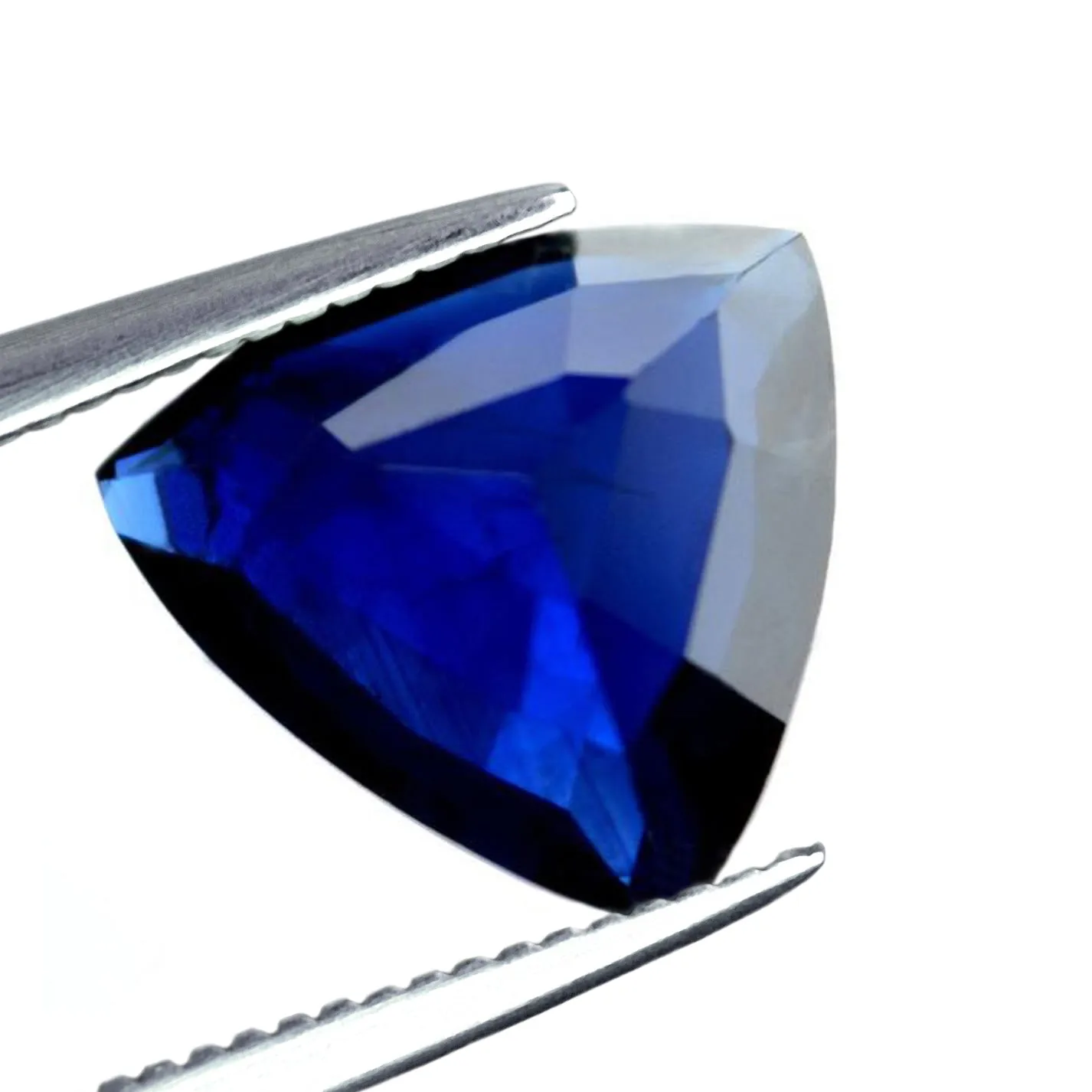 0.76ct Certified Natural Blue Sapphire