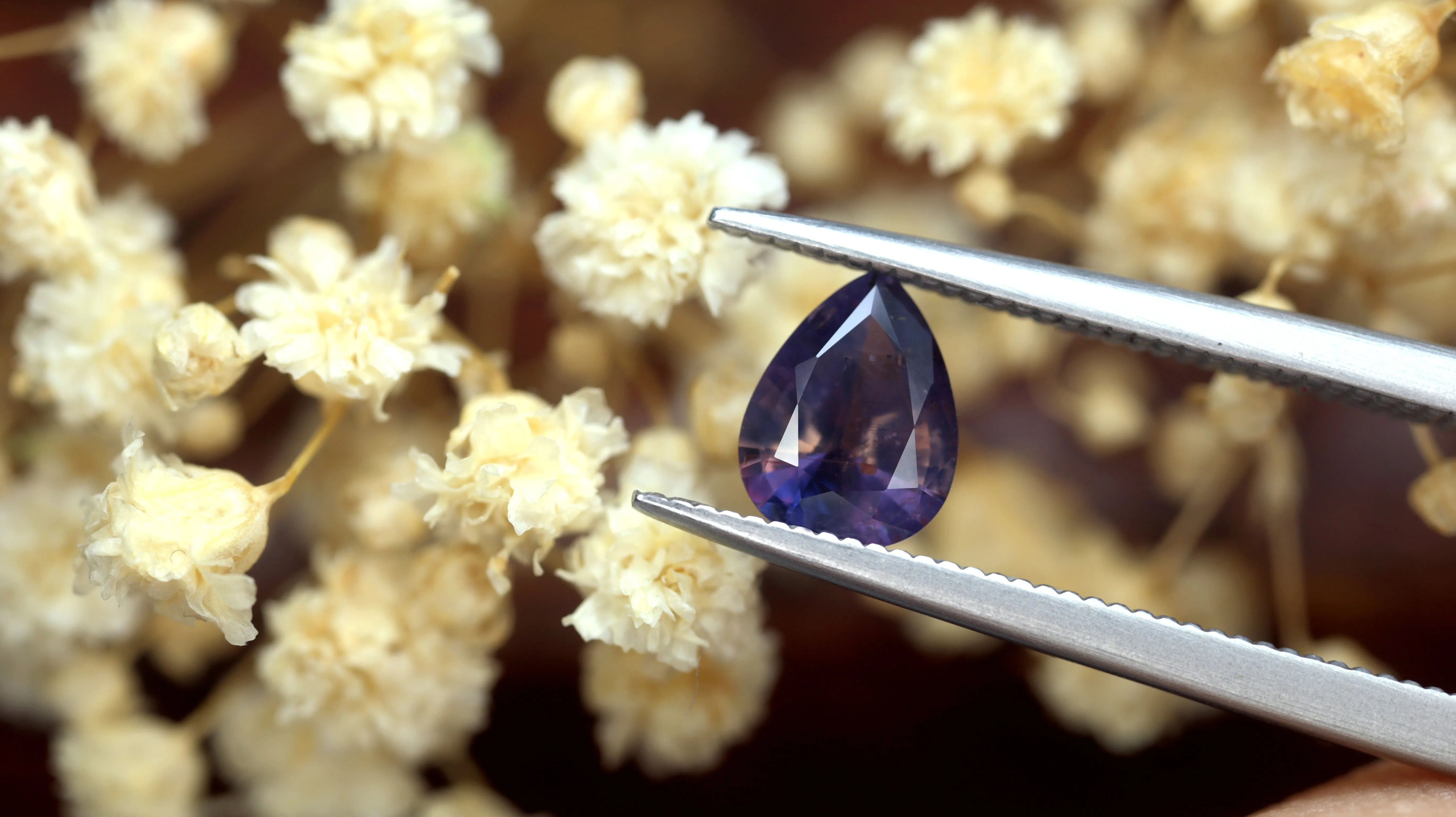 0.76ct Certified Natural Multicolor Sapphire