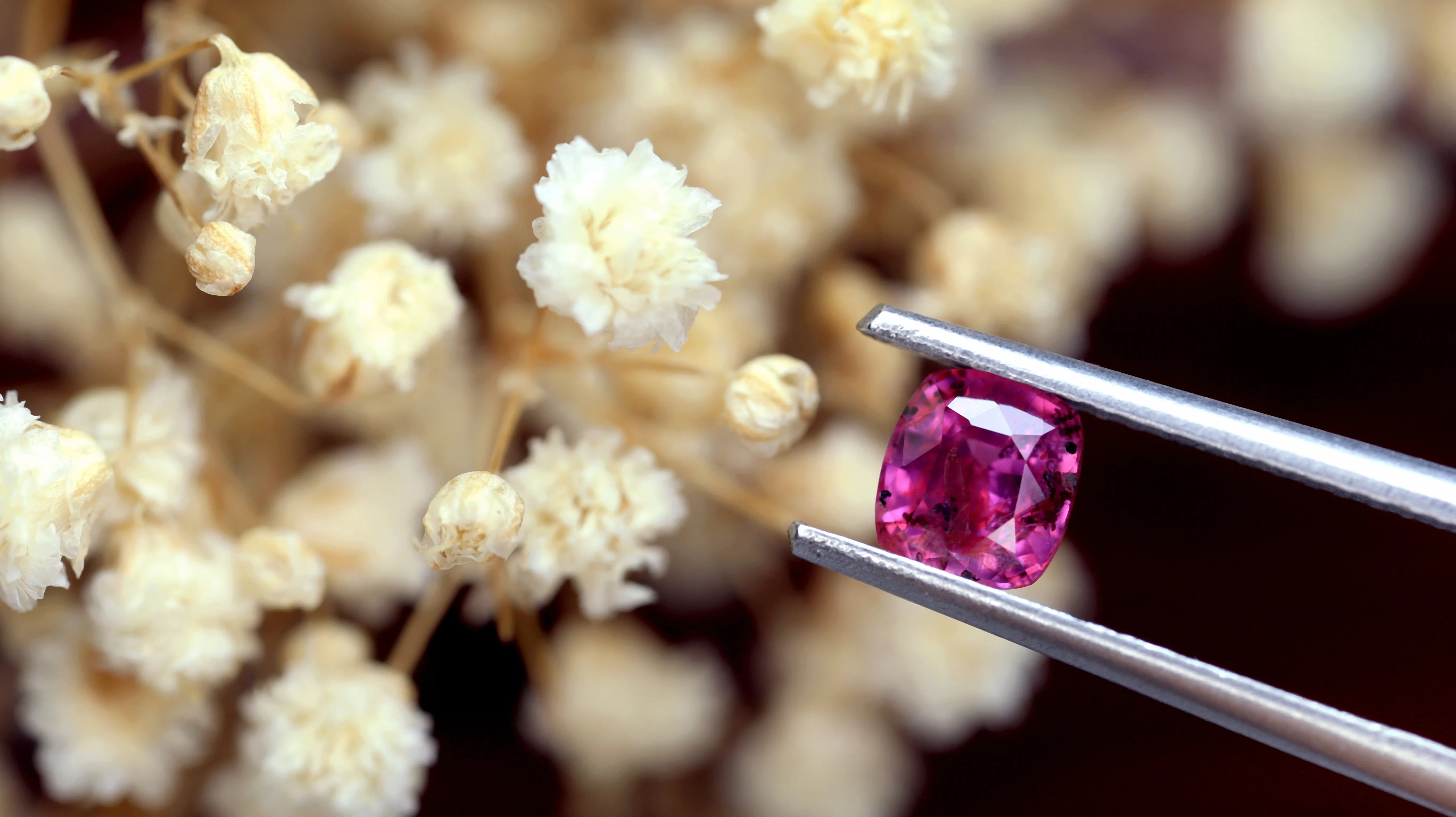 0.77ct Certified Natural Pink Sapphire