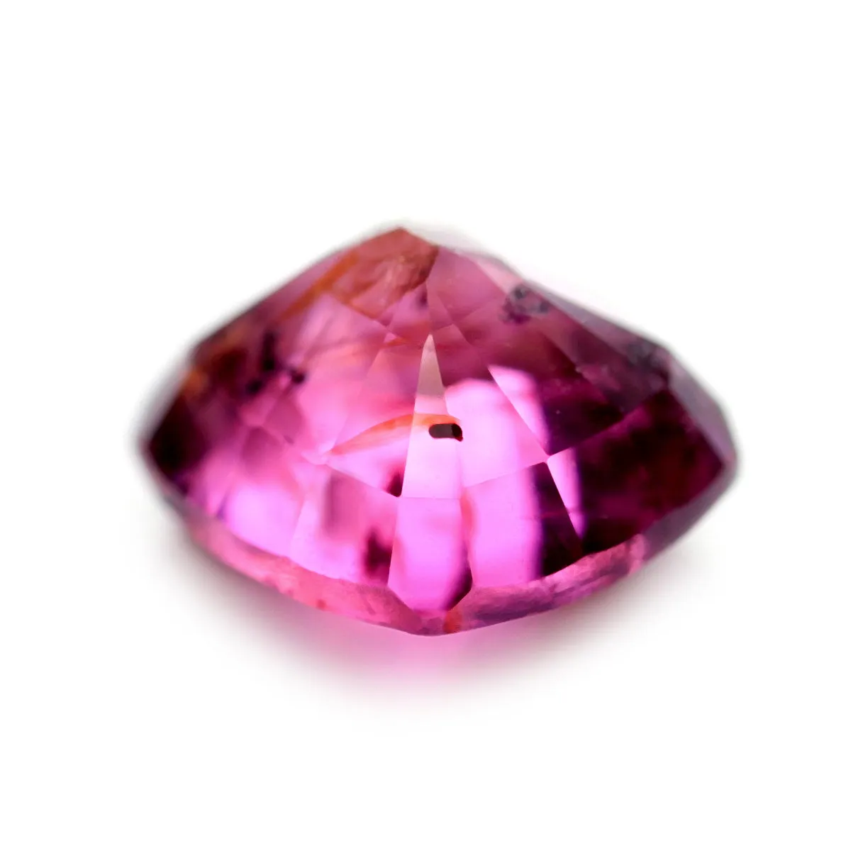 0.77ct Certified Natural Pink Sapphire