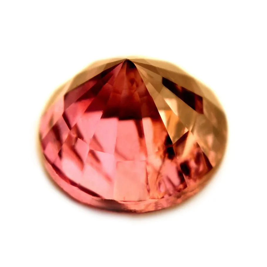 0.77ct Certified Natural Pink Sapphire