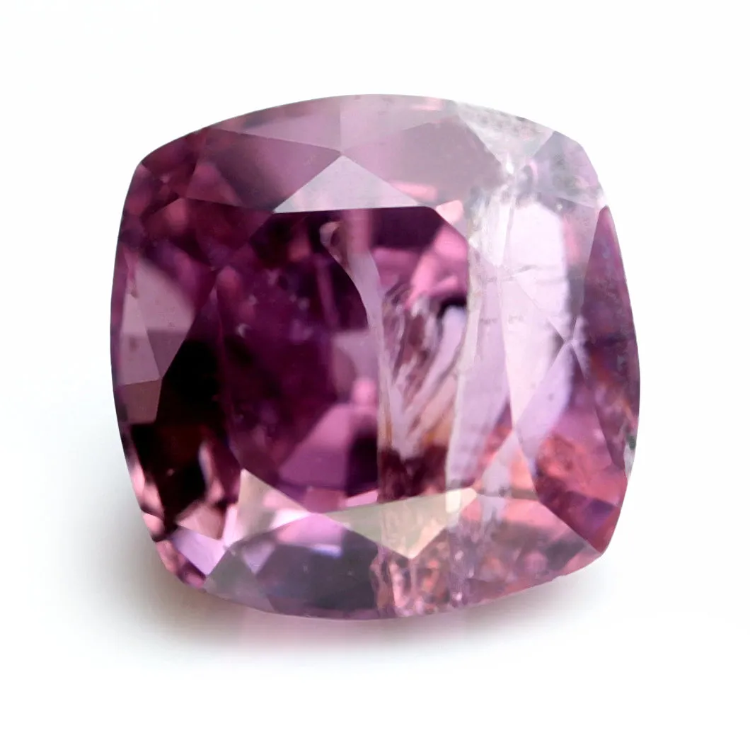0.78ct Certified Natural Pink Sapphire