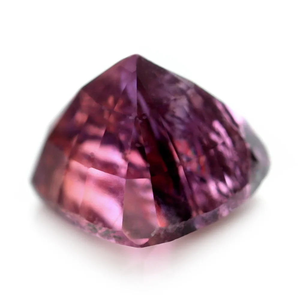0.78ct Certified Natural Pink Sapphire