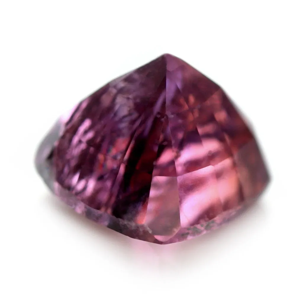 0.78ct Certified Natural Pink Sapphire