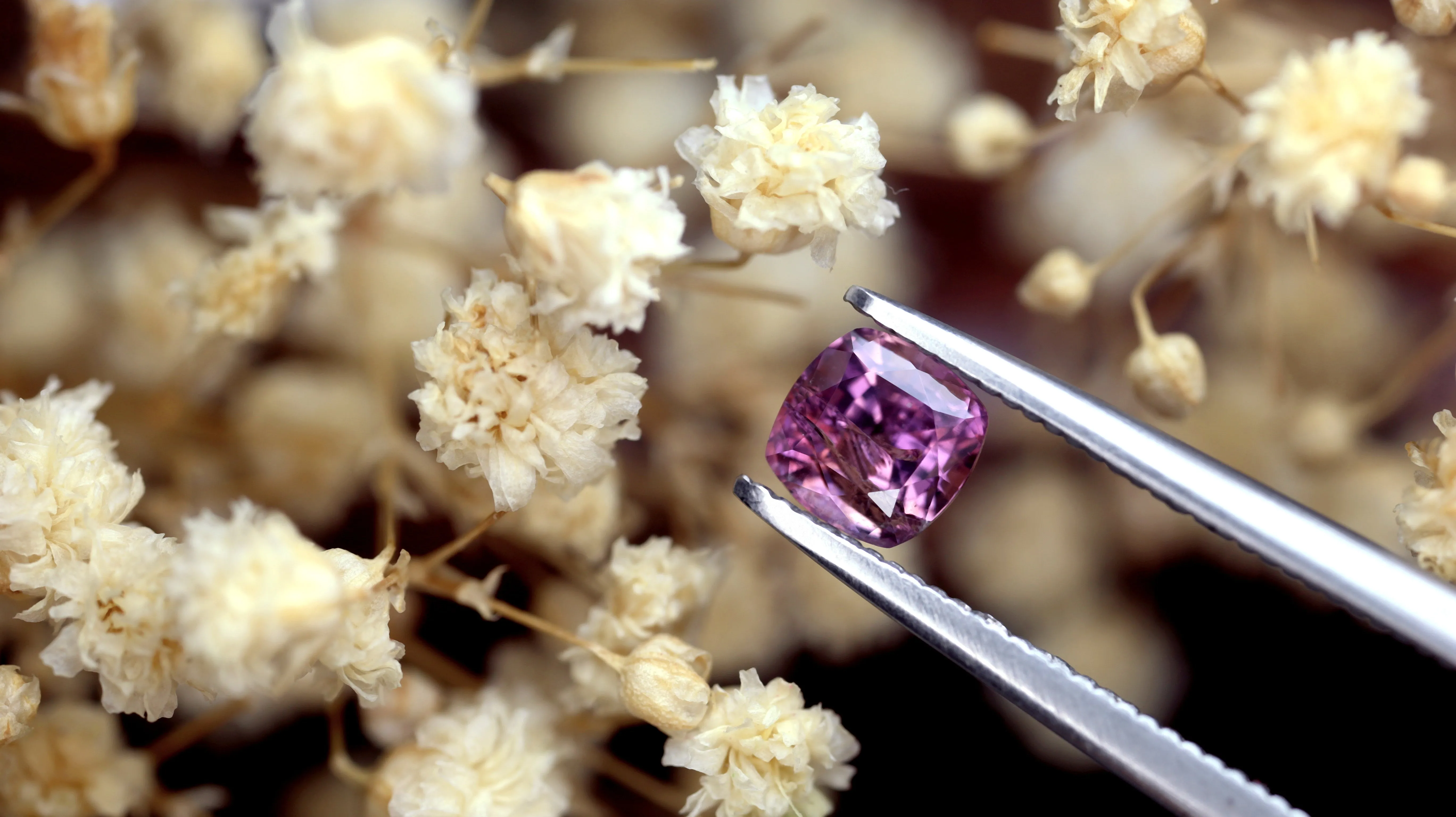 0.78ct Certified Natural Pink Sapphire