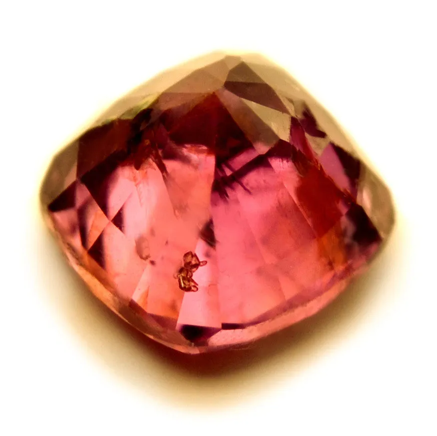 0.79ct Certified Natural Red Ruby