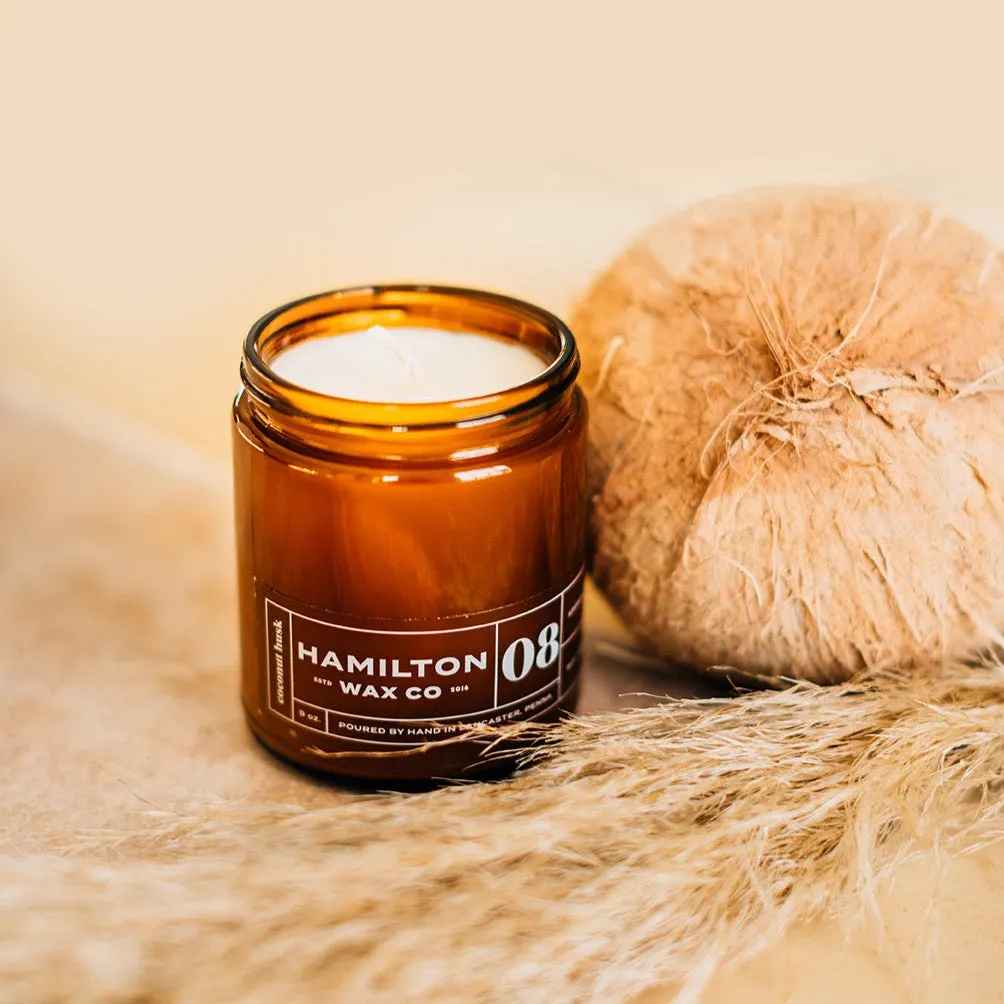 08 Coconut Husk
