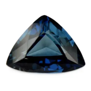 0.80ct Certified Natural Blue Sapphire