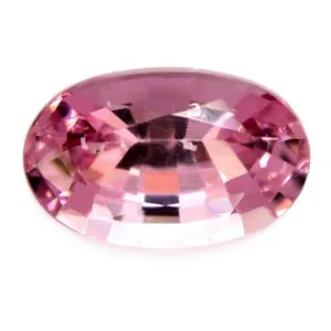 0.82ct Certified Natural Pink Sapphire