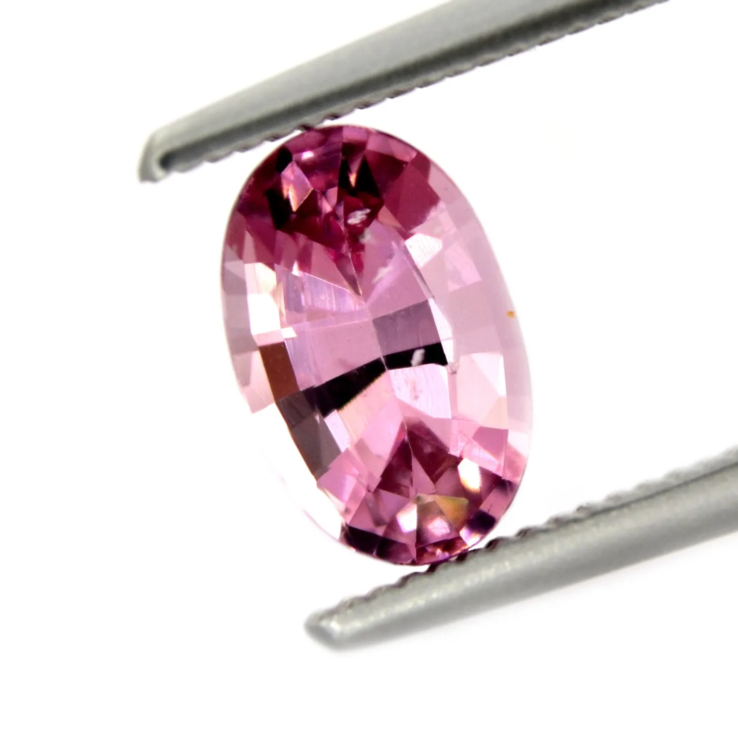 0.82ct Certified Natural Pink Sapphire