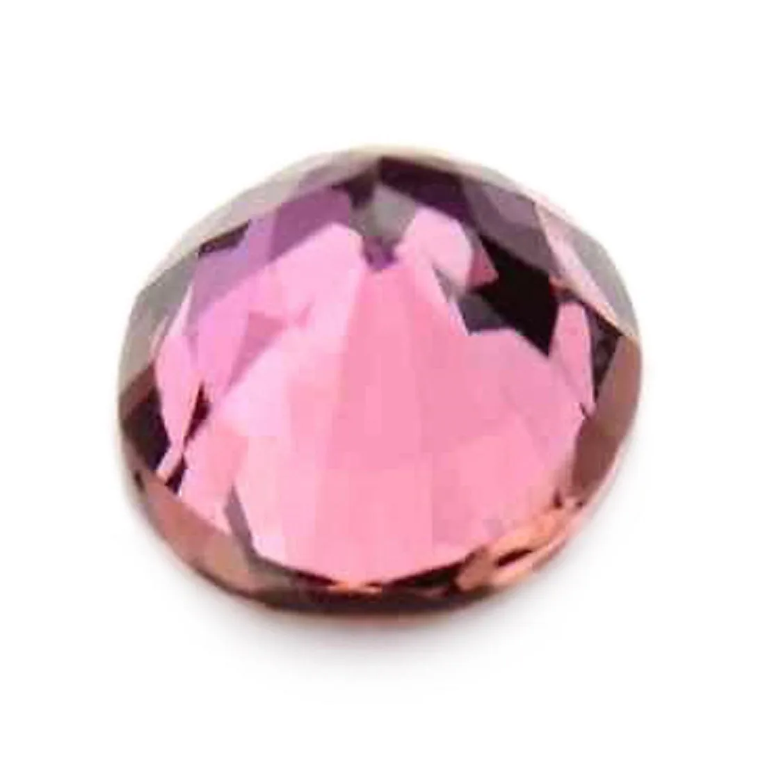 0.82ct Certified Natural Purple Sapphire