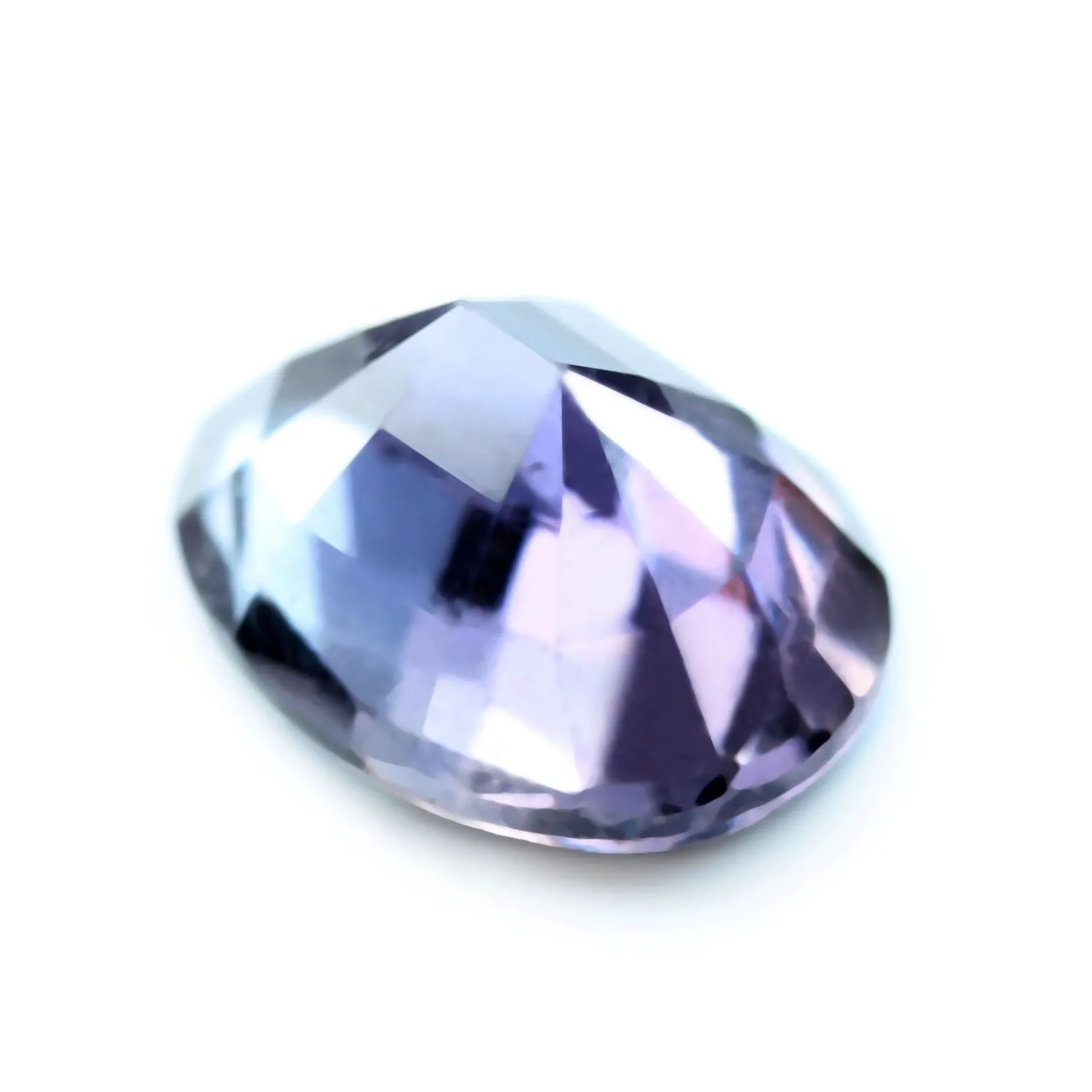 0.83ct Certified Natural Multicolor Sapphire