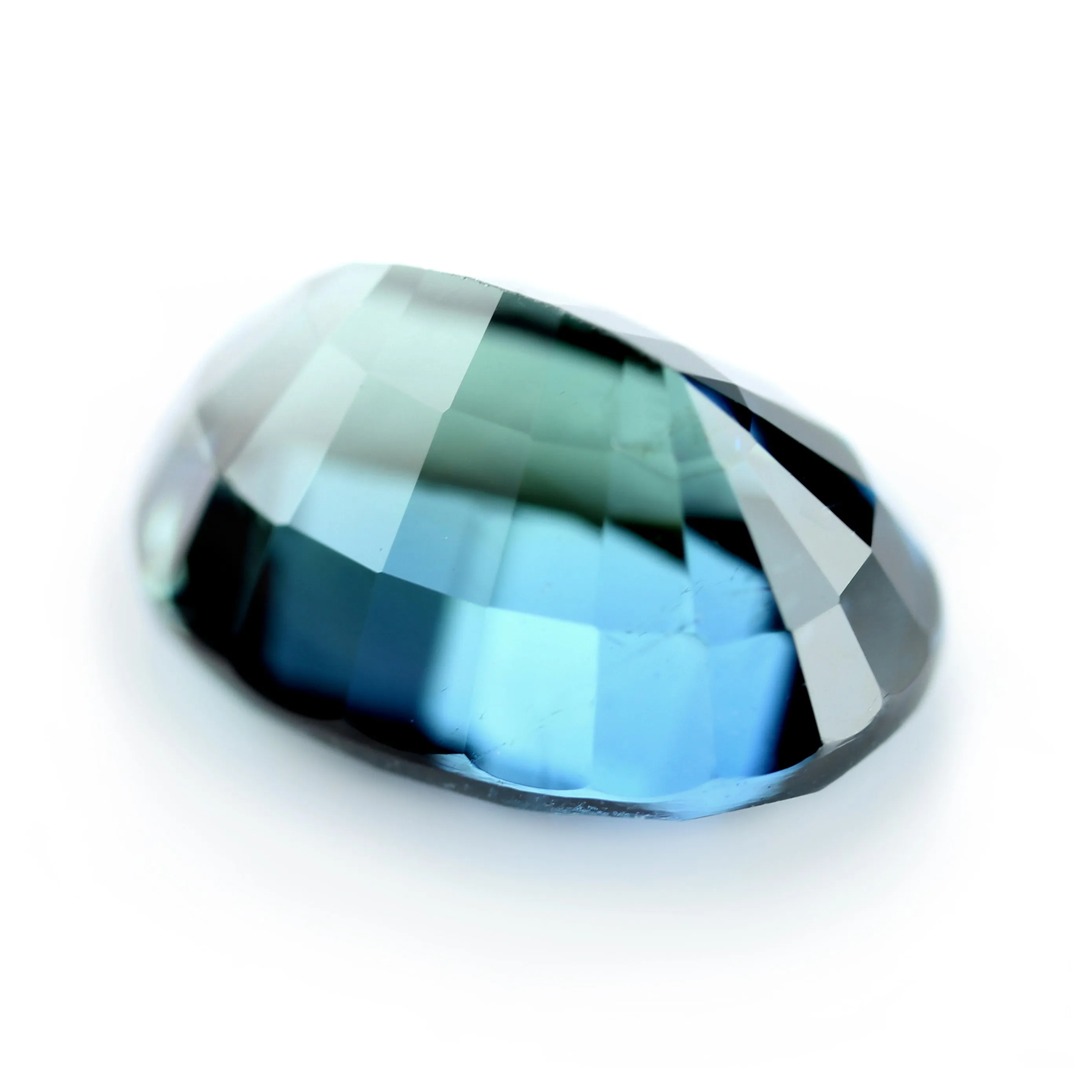 0.84ct Certified Natural Blue Sapphire