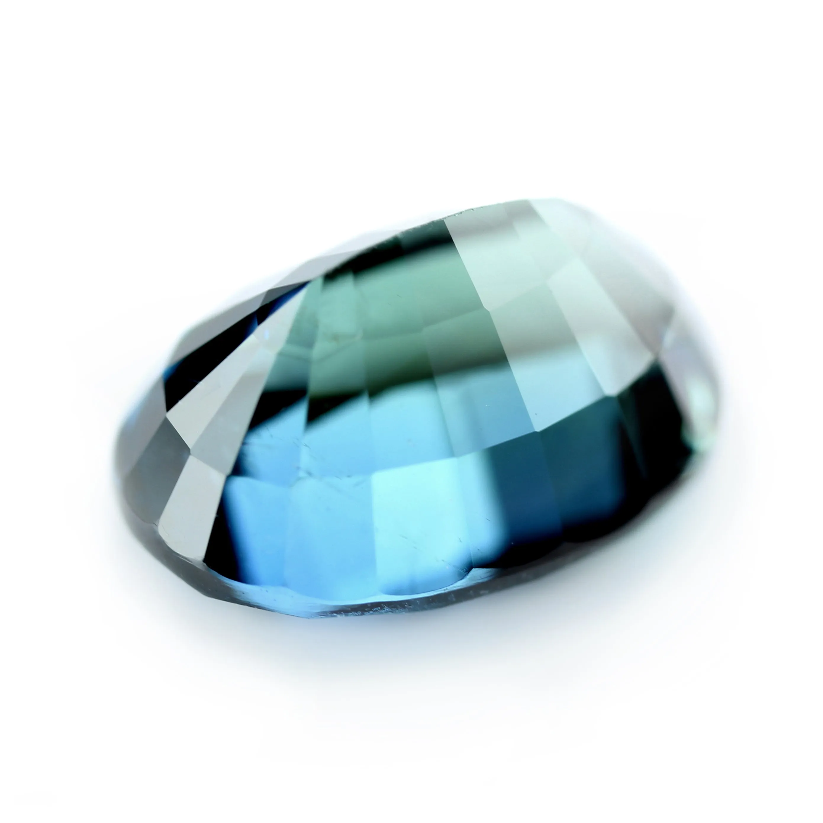 0.84ct Certified Natural Blue Sapphire