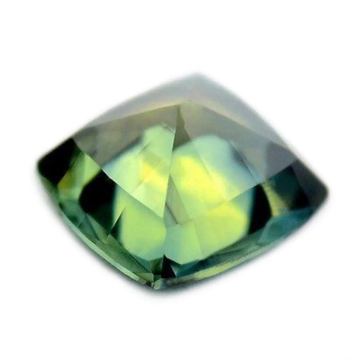 0.84ct Certified Natural Multicolor Sapphire