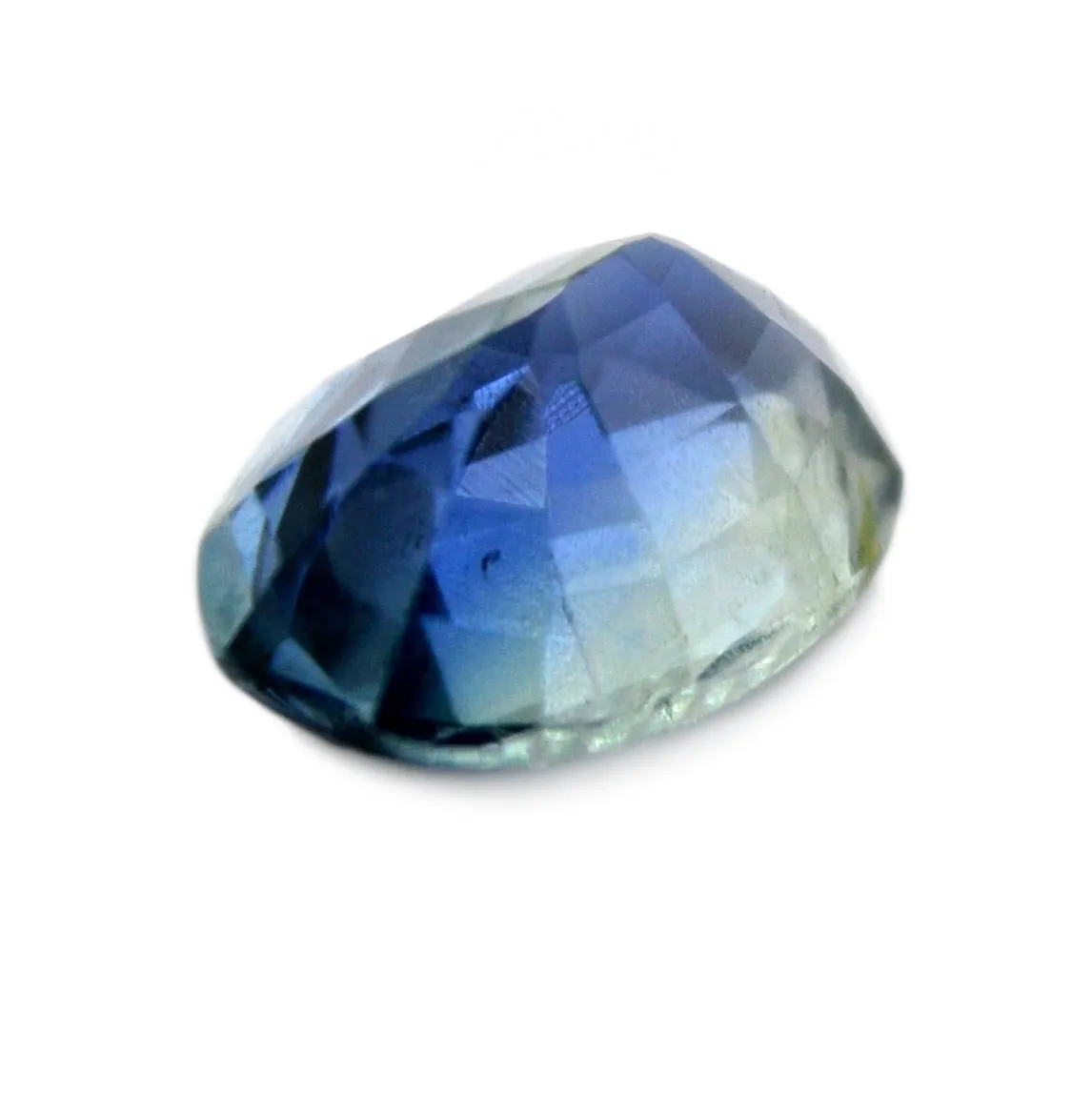 0.85ct Certified Natural Blue Sapphire