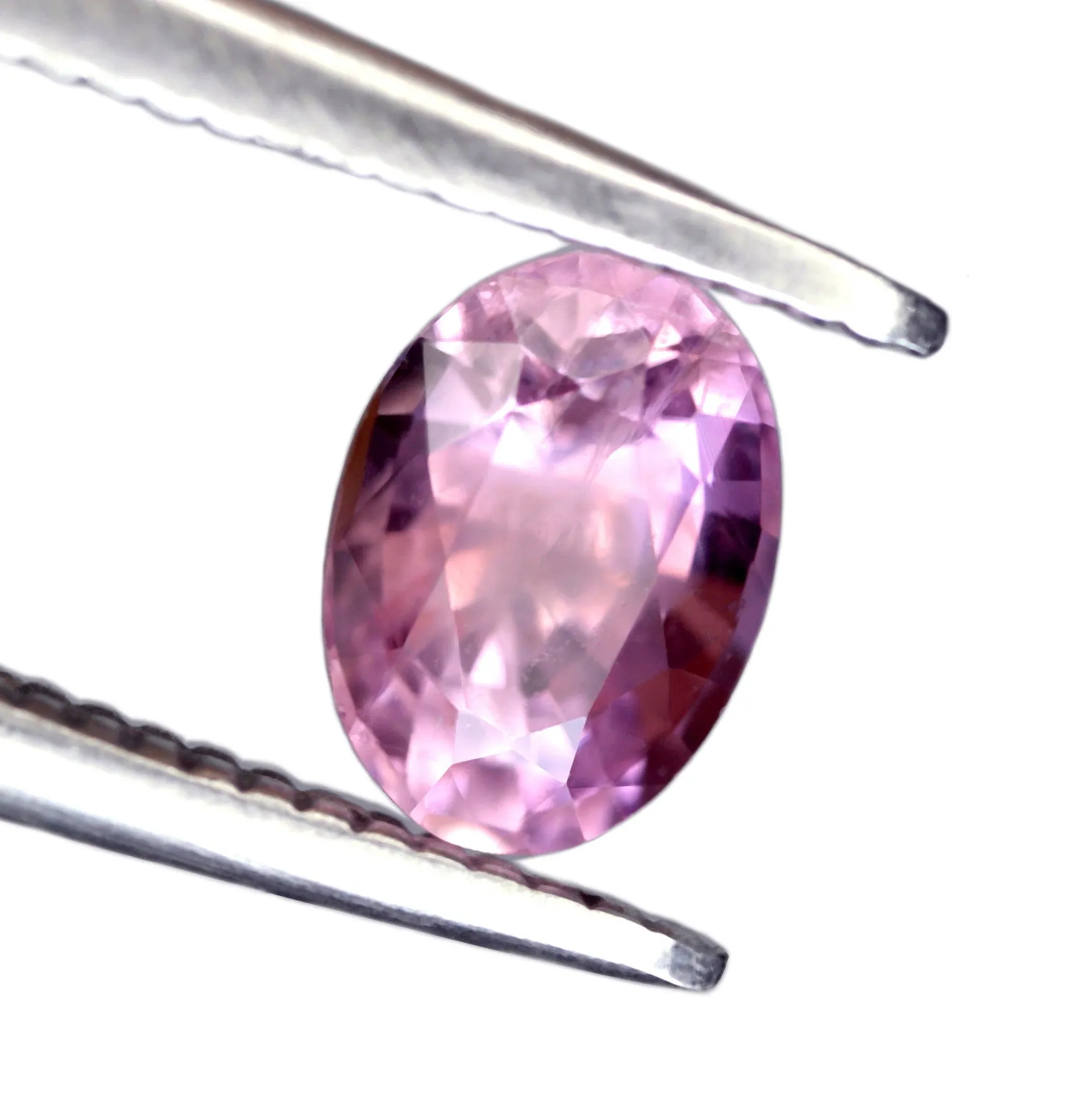 0.85ct Certified Natural Pink Sapphire