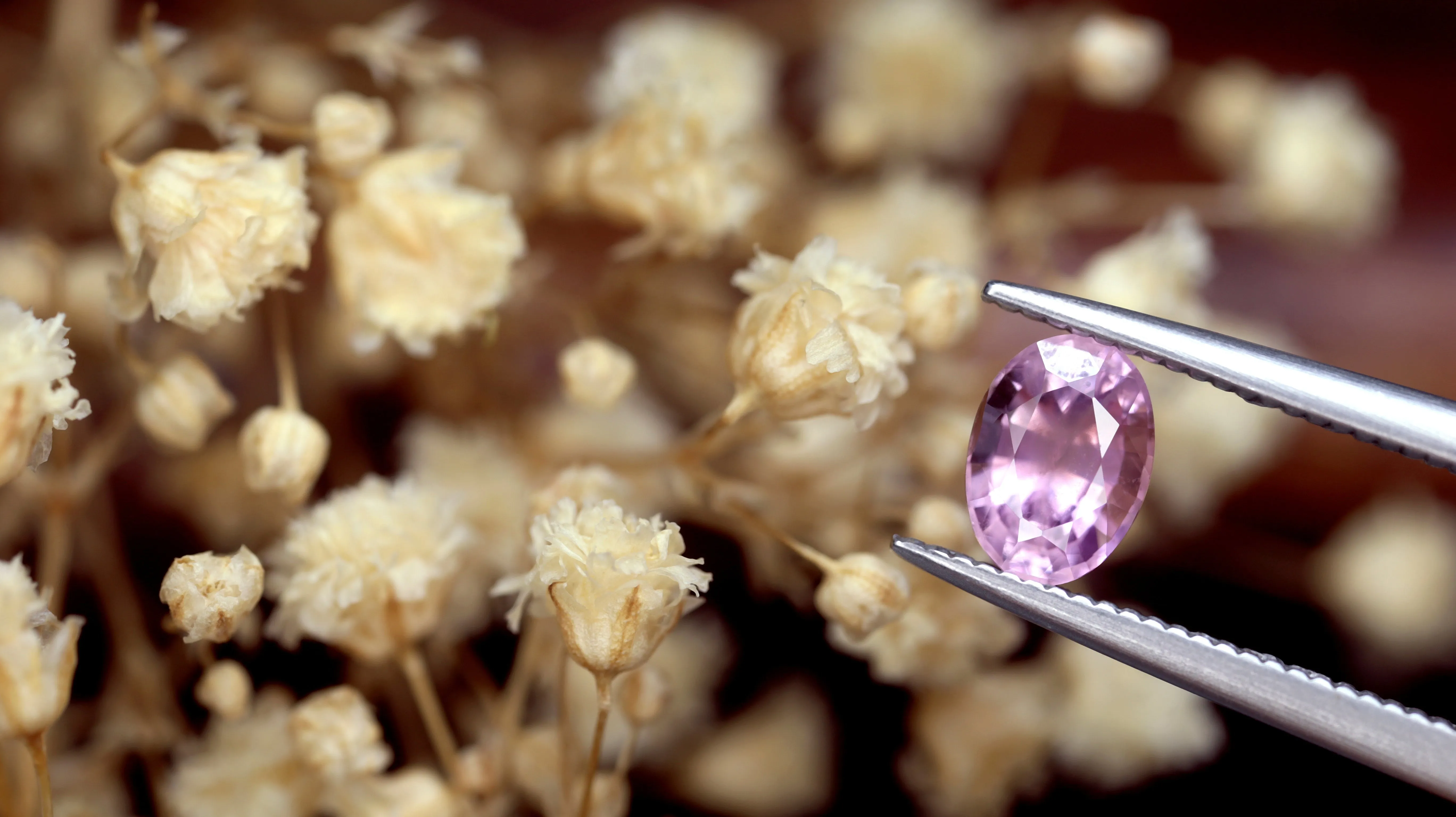 0.85ct Certified Natural Pink Sapphire