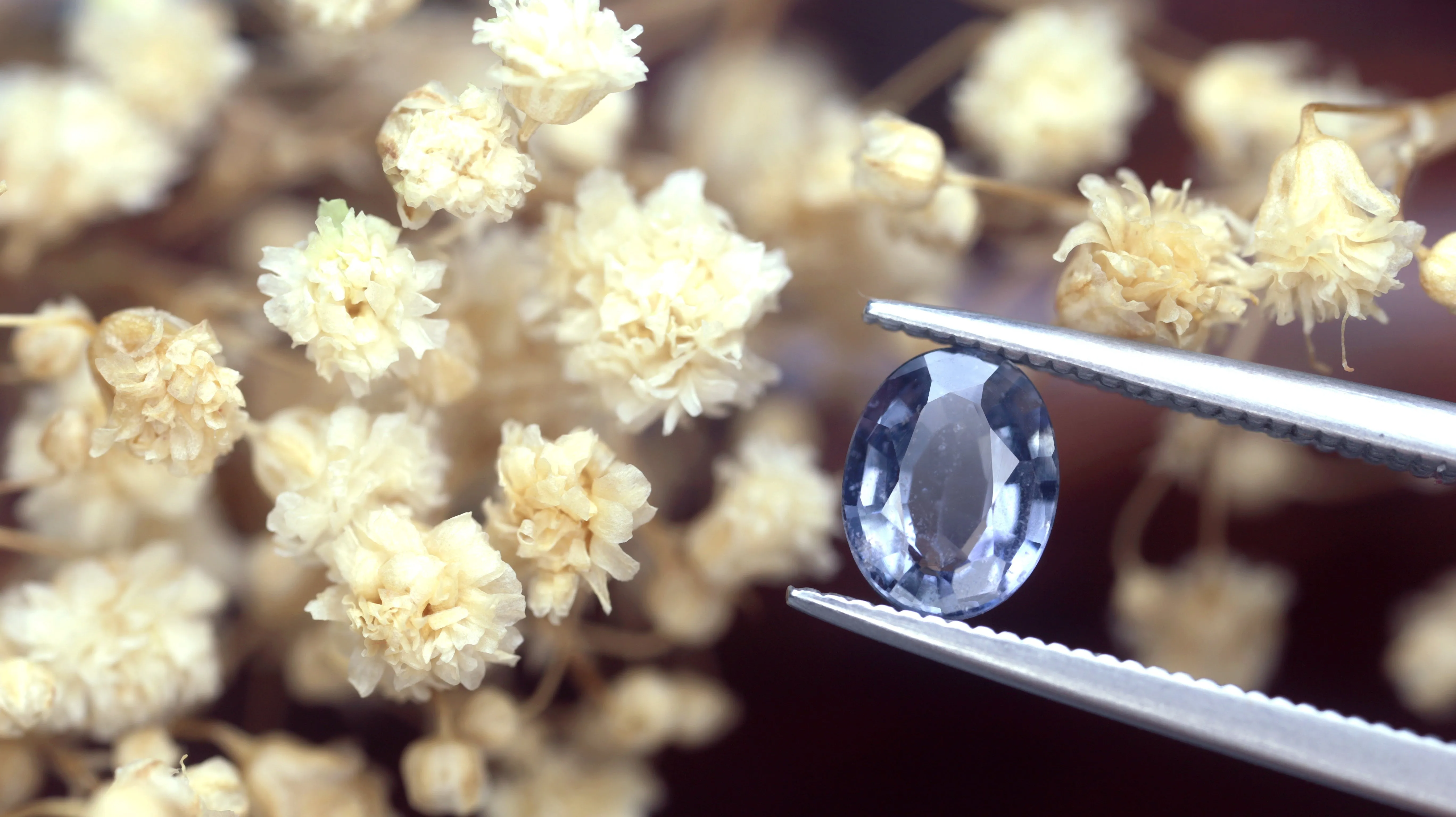 0.86ct Certified Natural Purple Sapphire