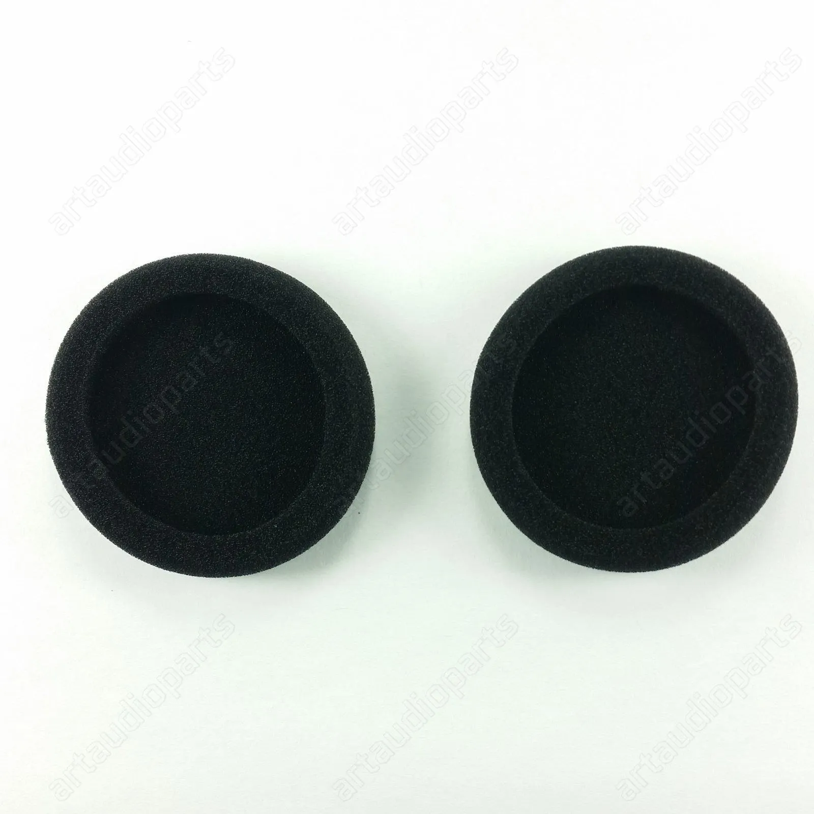 089331 Black Foam Ear Pads For Sennheiser HD50 MS100 MS80 PMX100 PX100 PX80