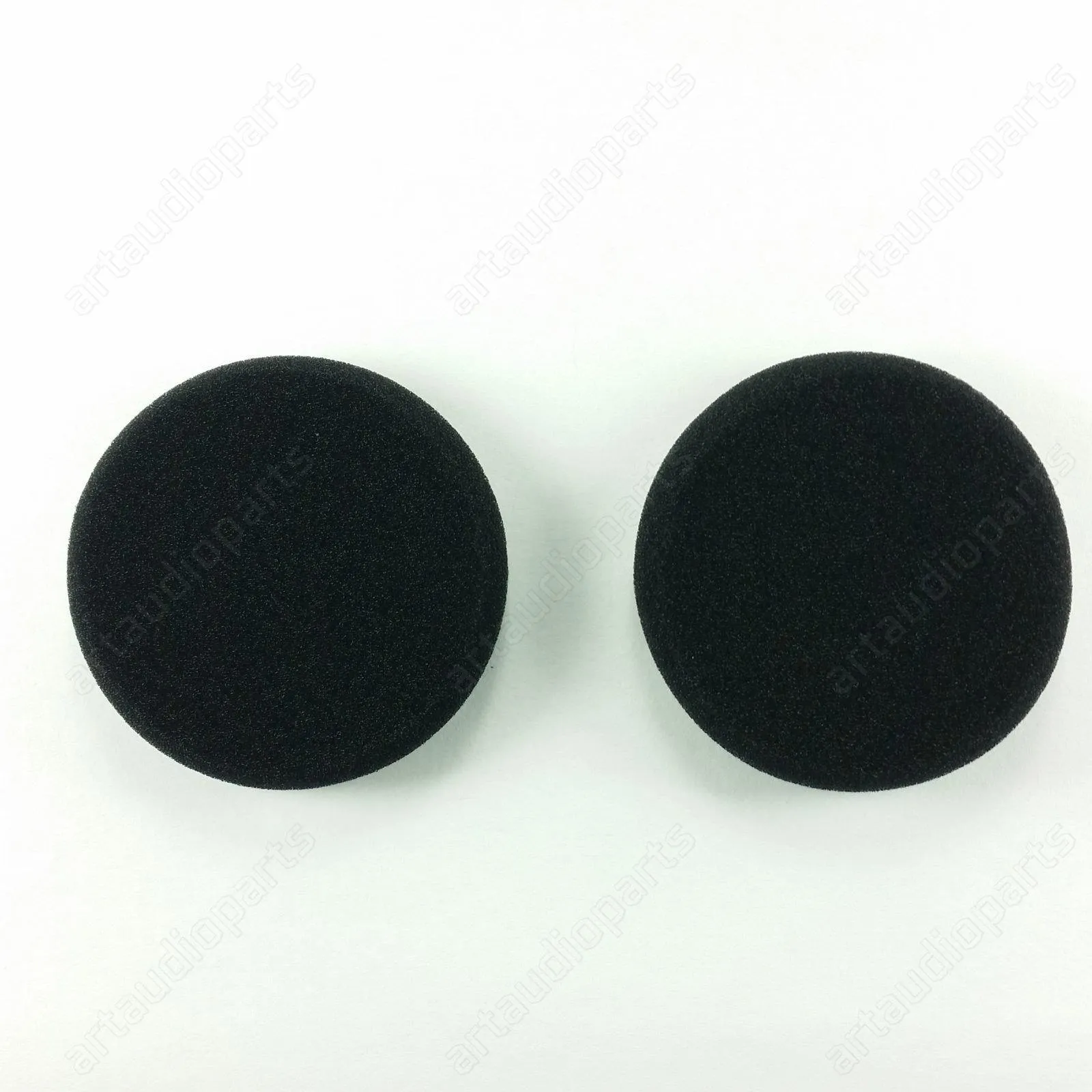089331 Black Foam Ear Pads For Sennheiser HD50 MS100 MS80 PMX100 PX100 PX80