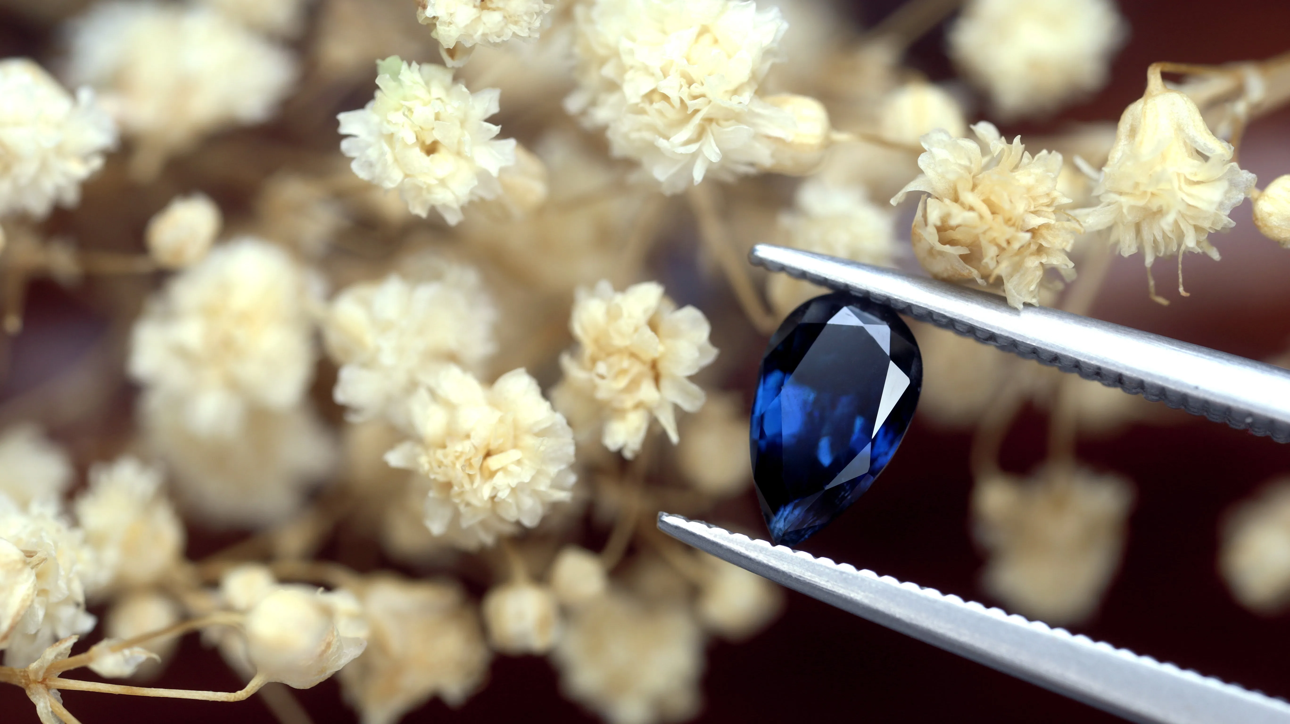 0.89ct Certified Natural Blue Sapphire