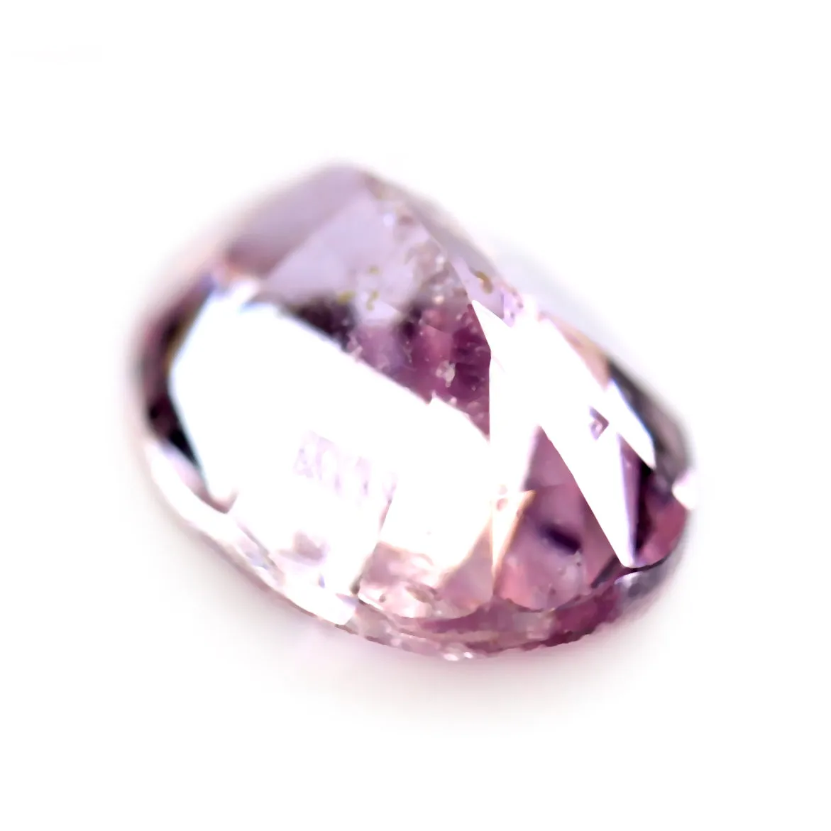 0.90ct Certified Natural Peach Sapphire