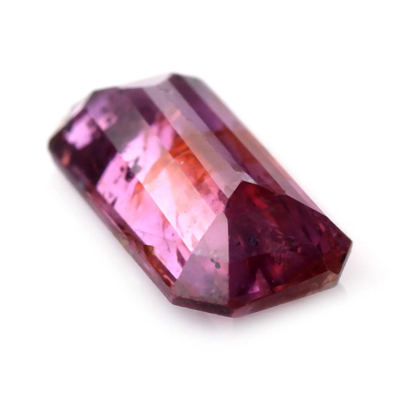 0.91ct Certified Natural Pink Sapphire