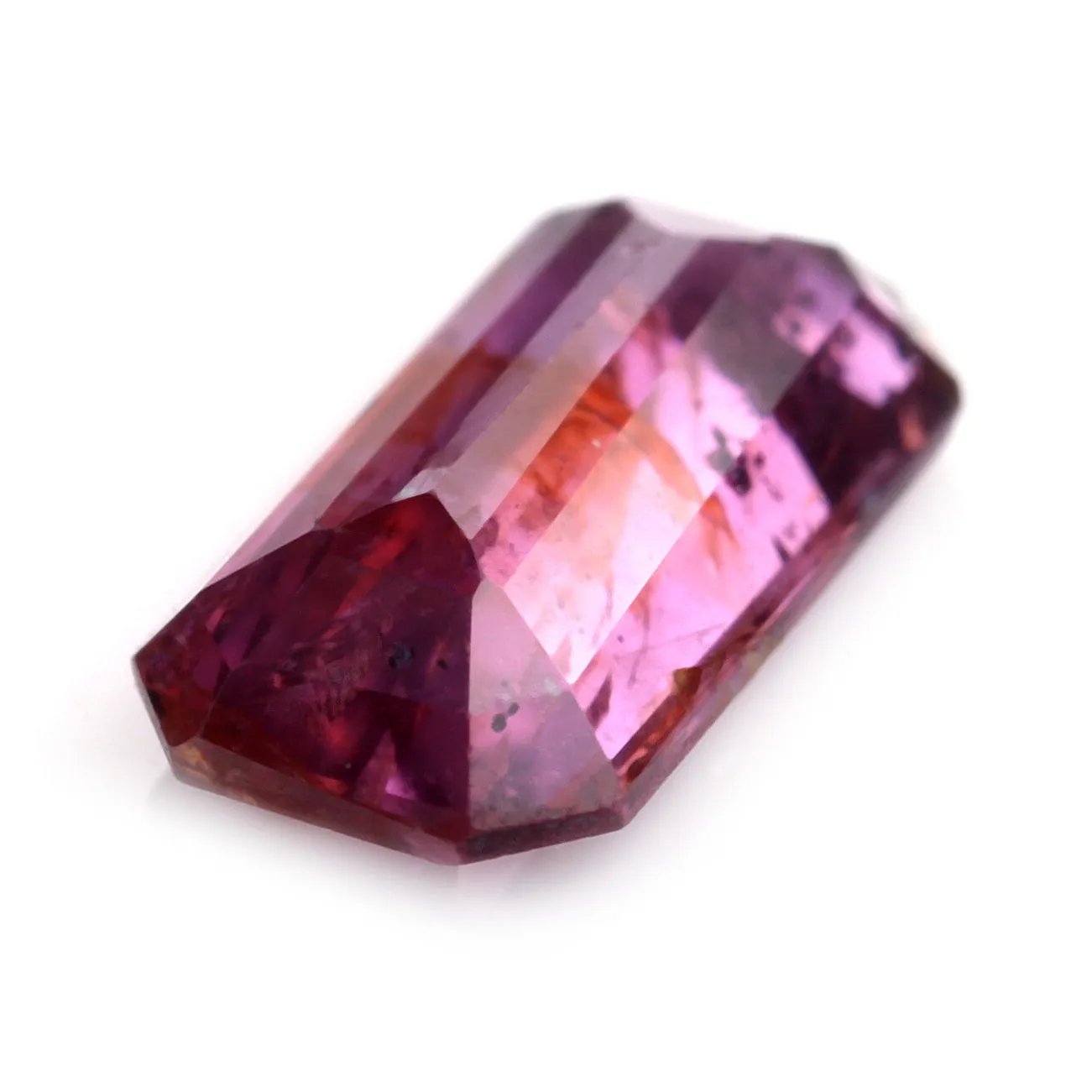0.91ct Certified Natural Pink Sapphire