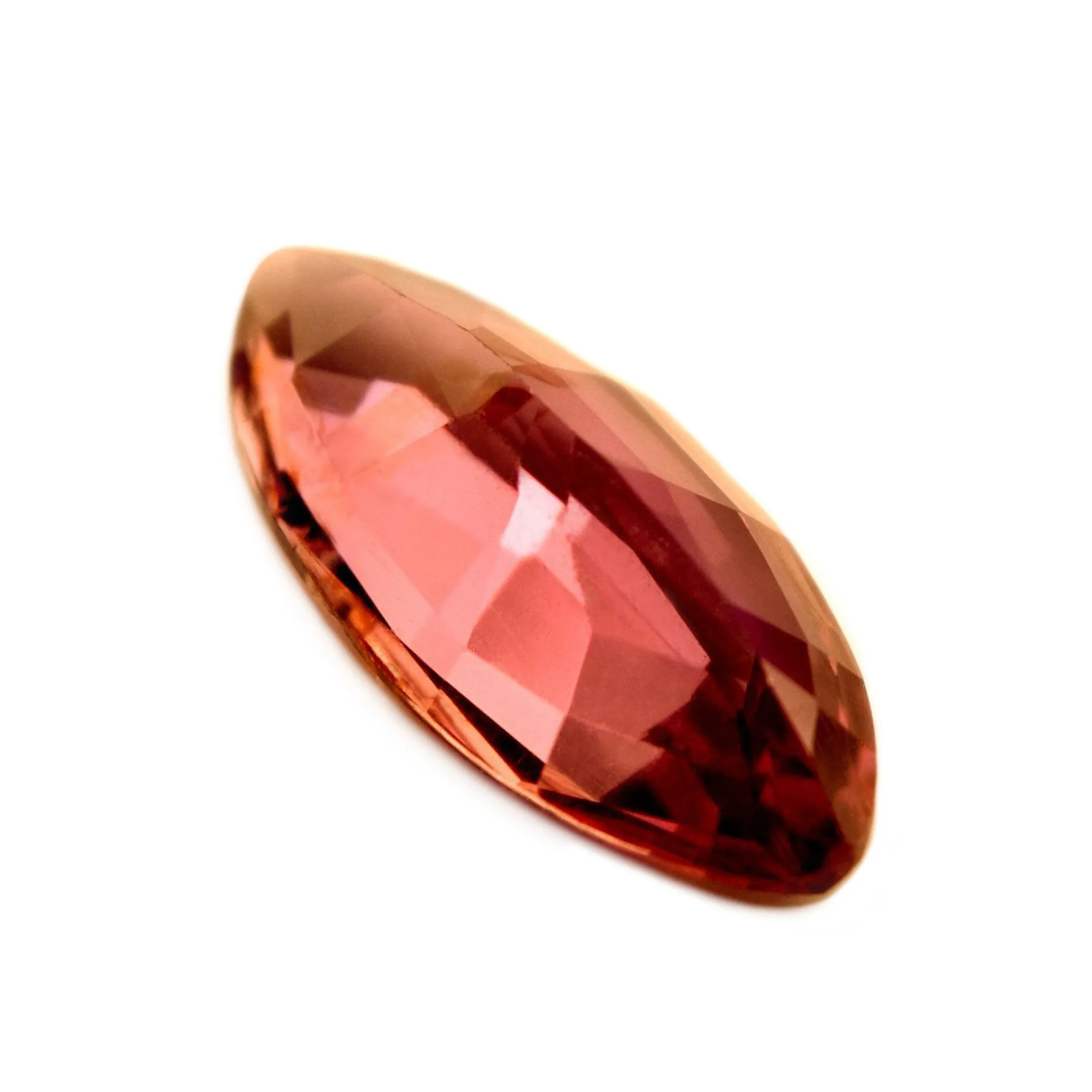 0.91ct Certified Natural Rose Pink Ruby