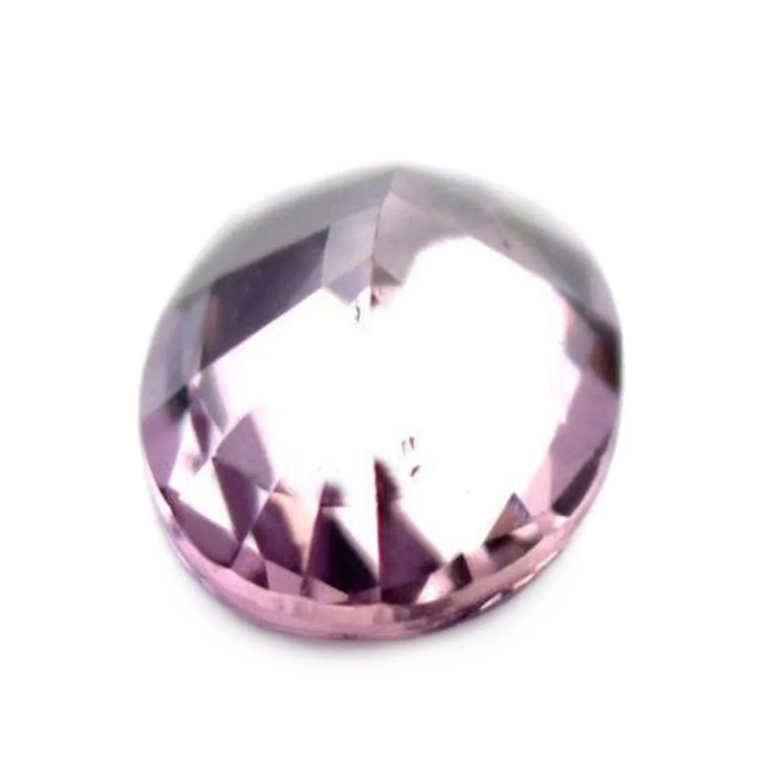 0.92ct Certified Natural Lavender Sapphire