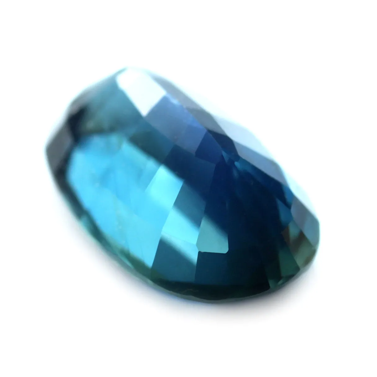 0.93ct Certified Natural Blue Sapphire